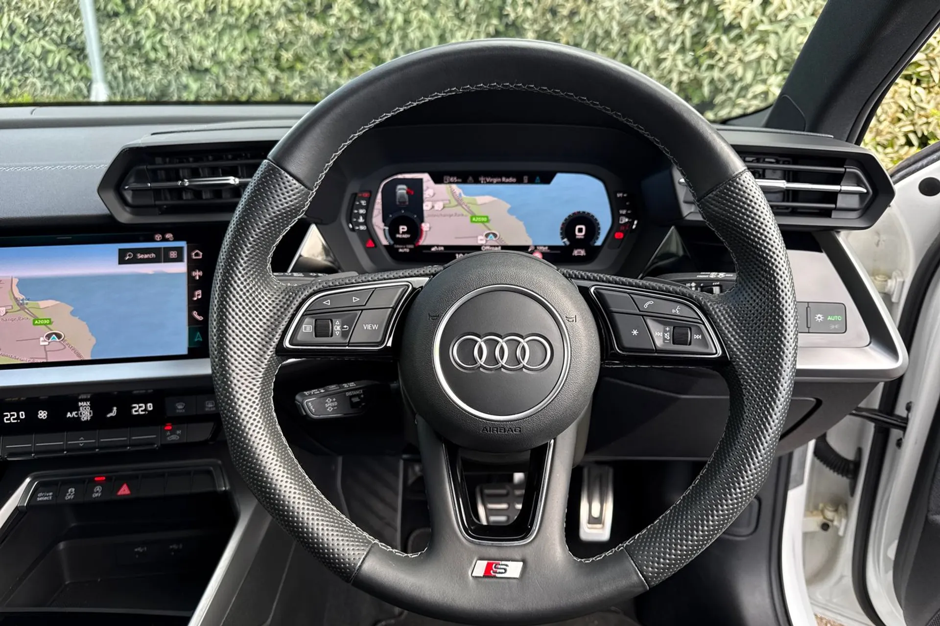 Audi A3 thumbnail image number 6