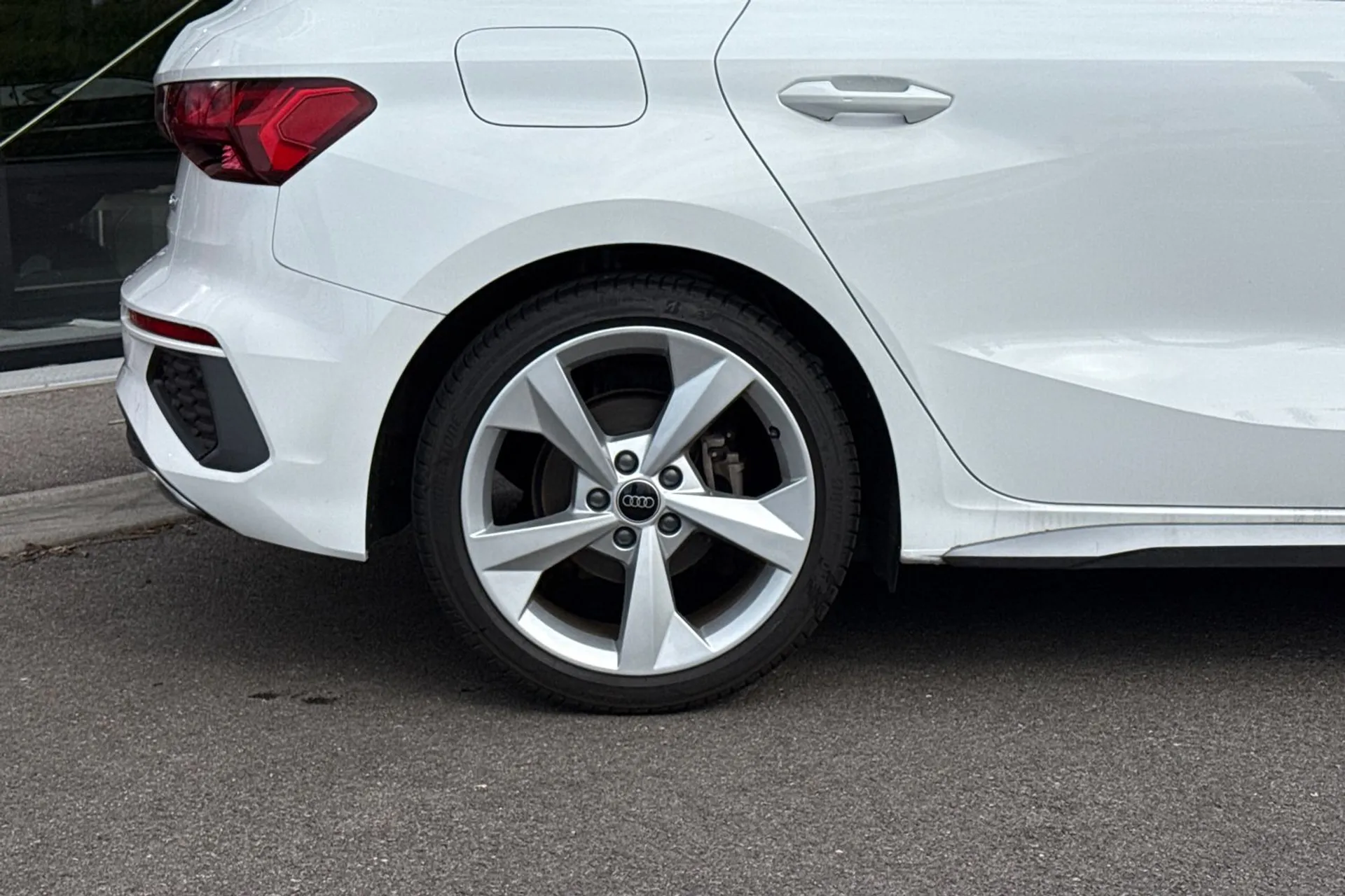 Audi A3 thumbnail image number 24