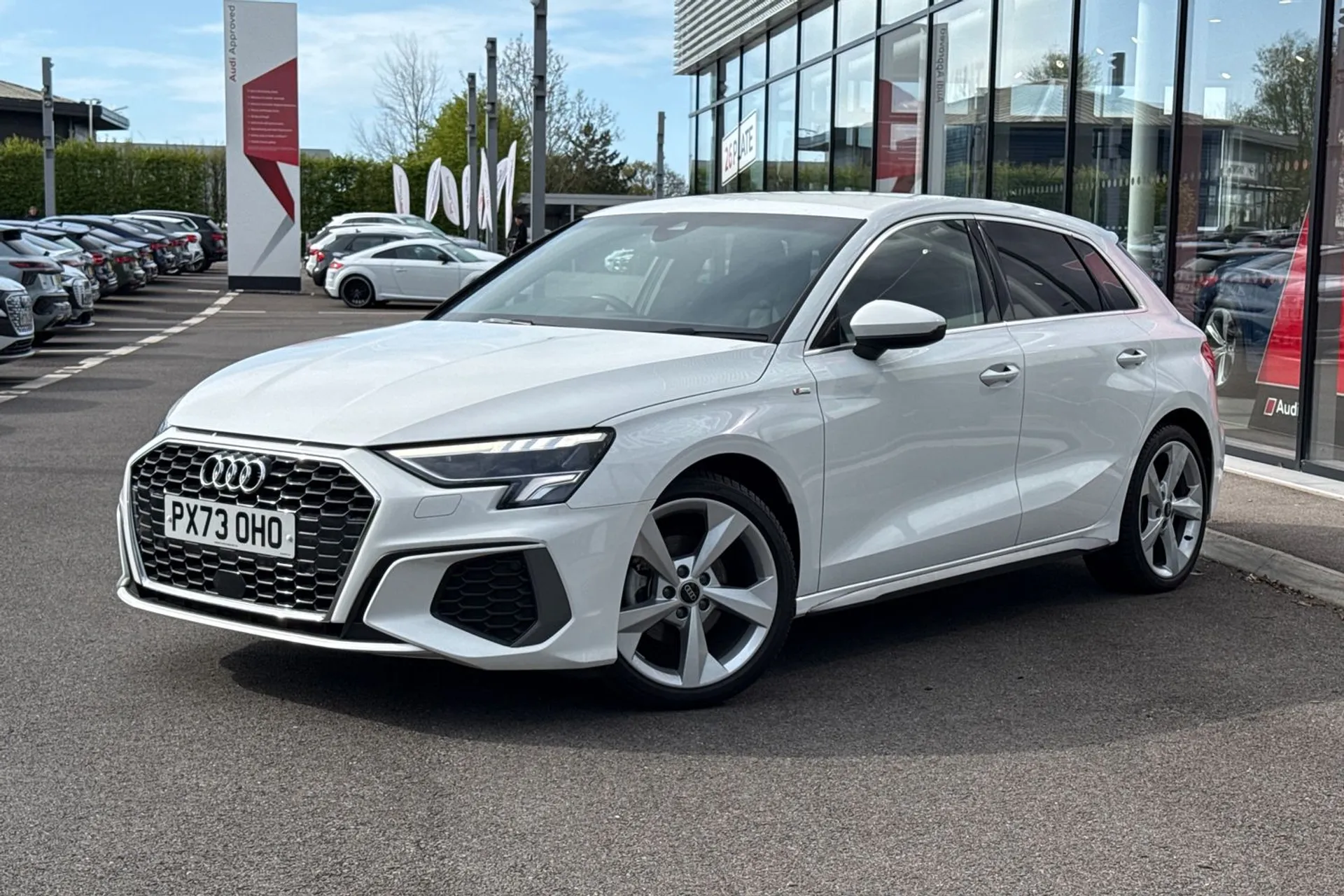 Audi A3 thumbnail image number 5