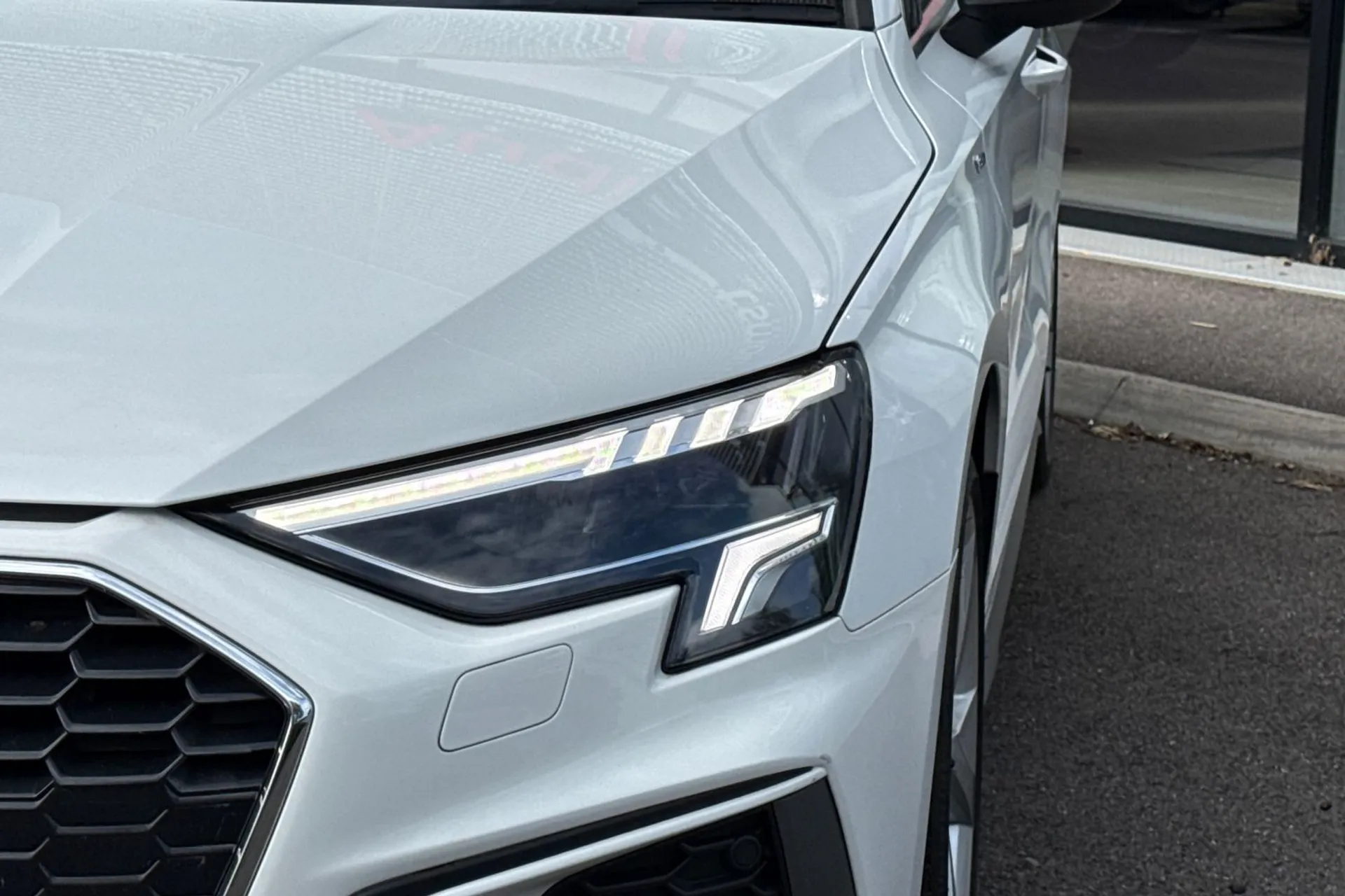 Audi A3 thumbnail image number 10