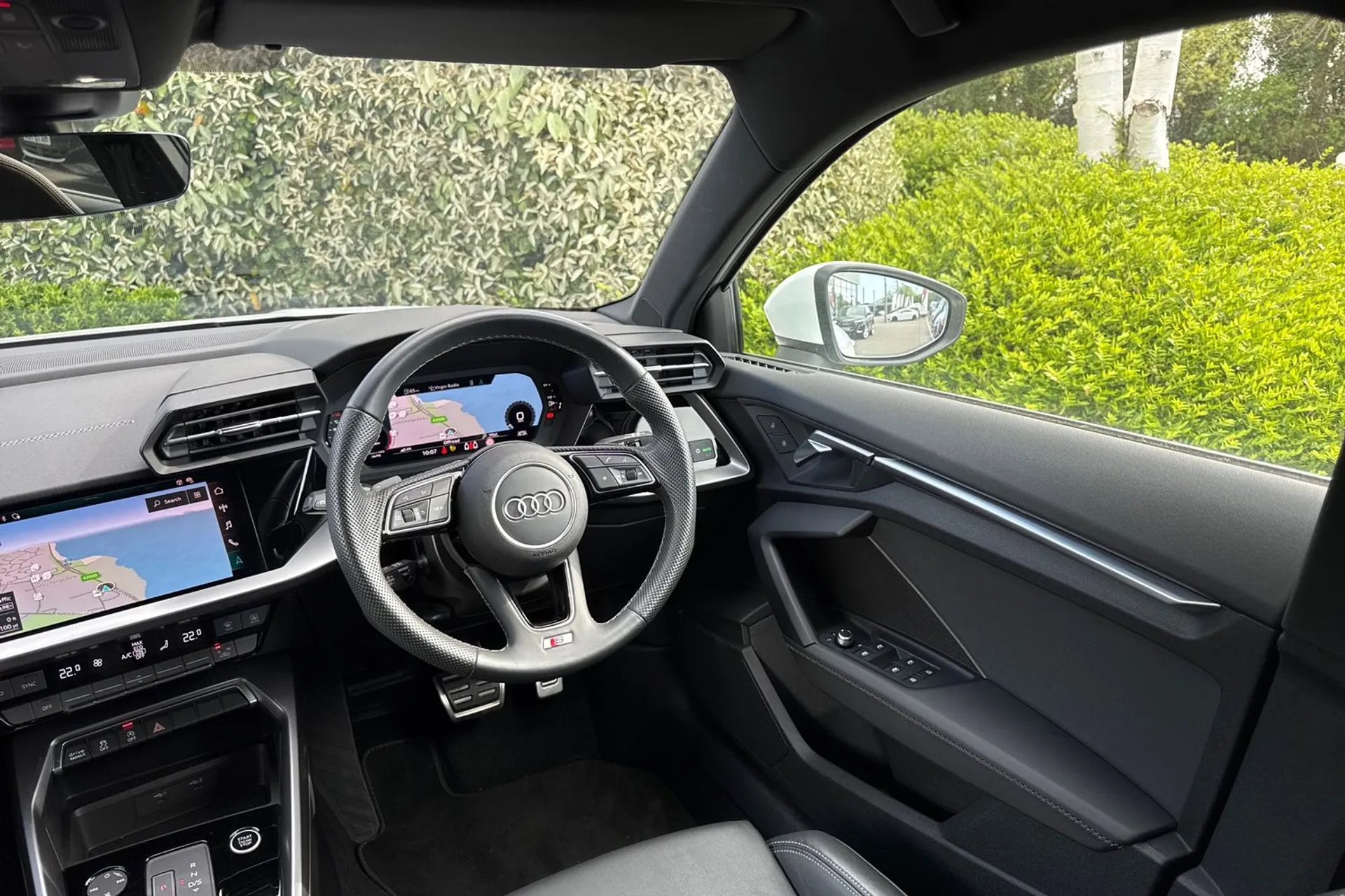 Audi A3 thumbnail image number 44