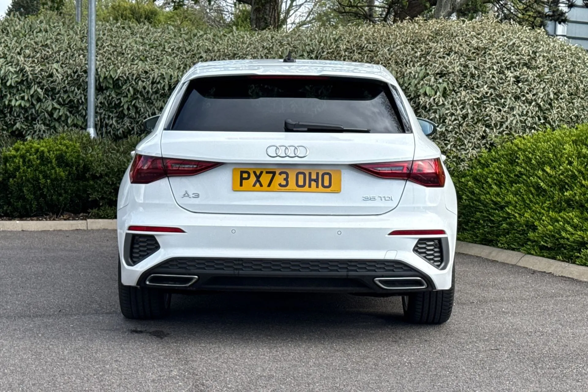 Audi A3 thumbnail image number 14