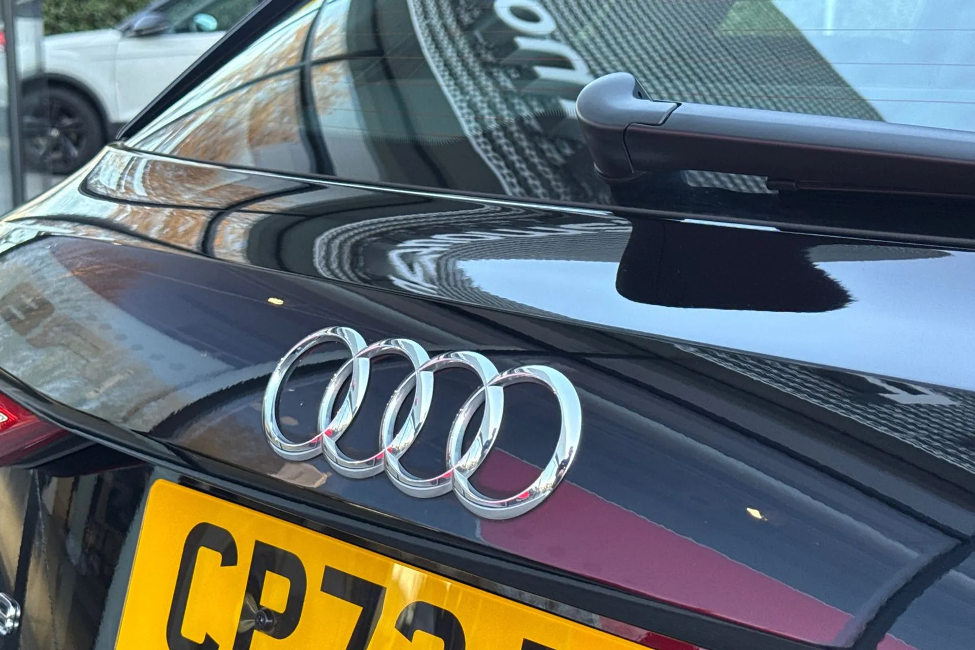 Audi A3 thumbnail image number 41