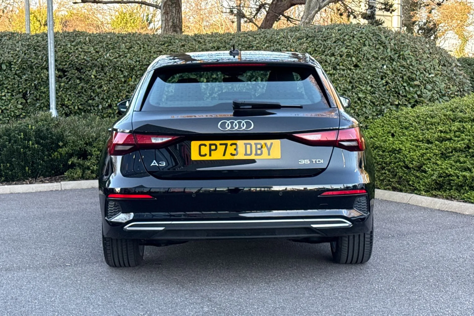 Audi A3 thumbnail image number 8