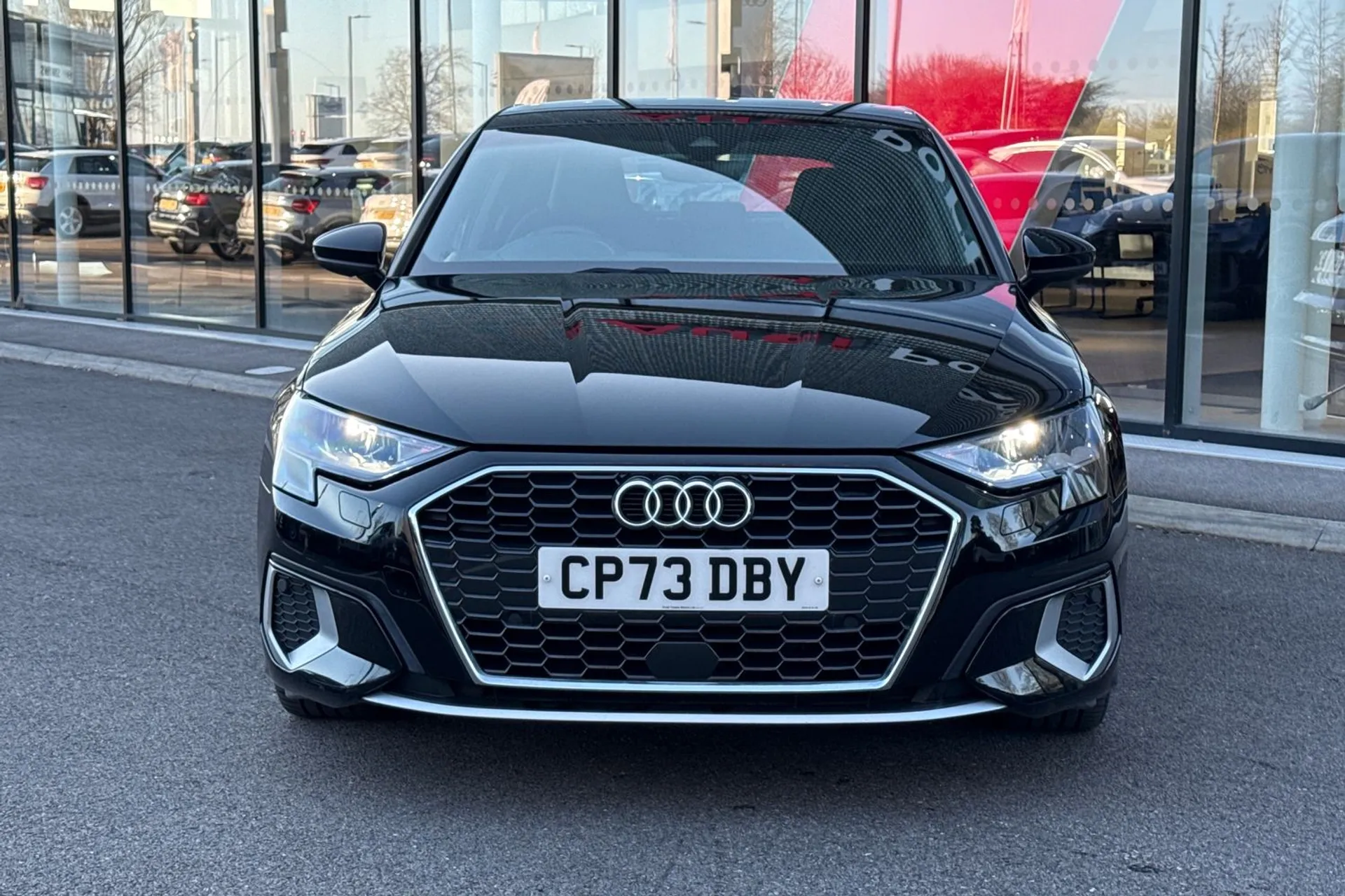 Audi A3 thumbnail image number 5