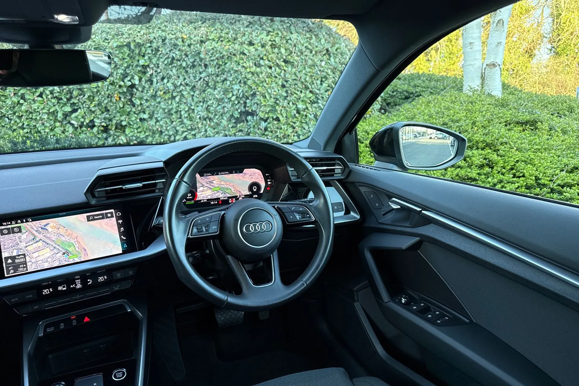 Audi A3 thumbnail image number 46