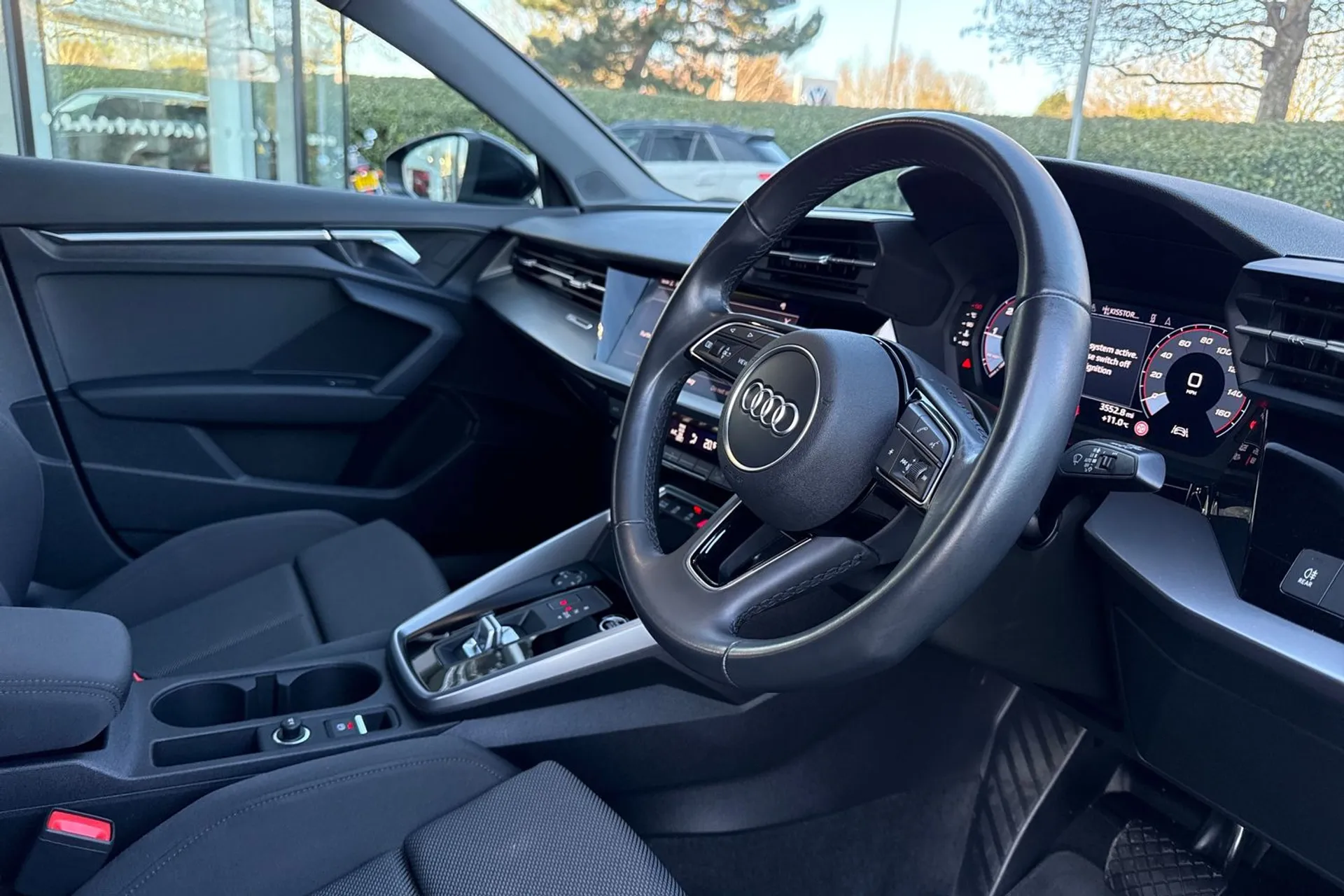 Audi A3 thumbnail image number 38