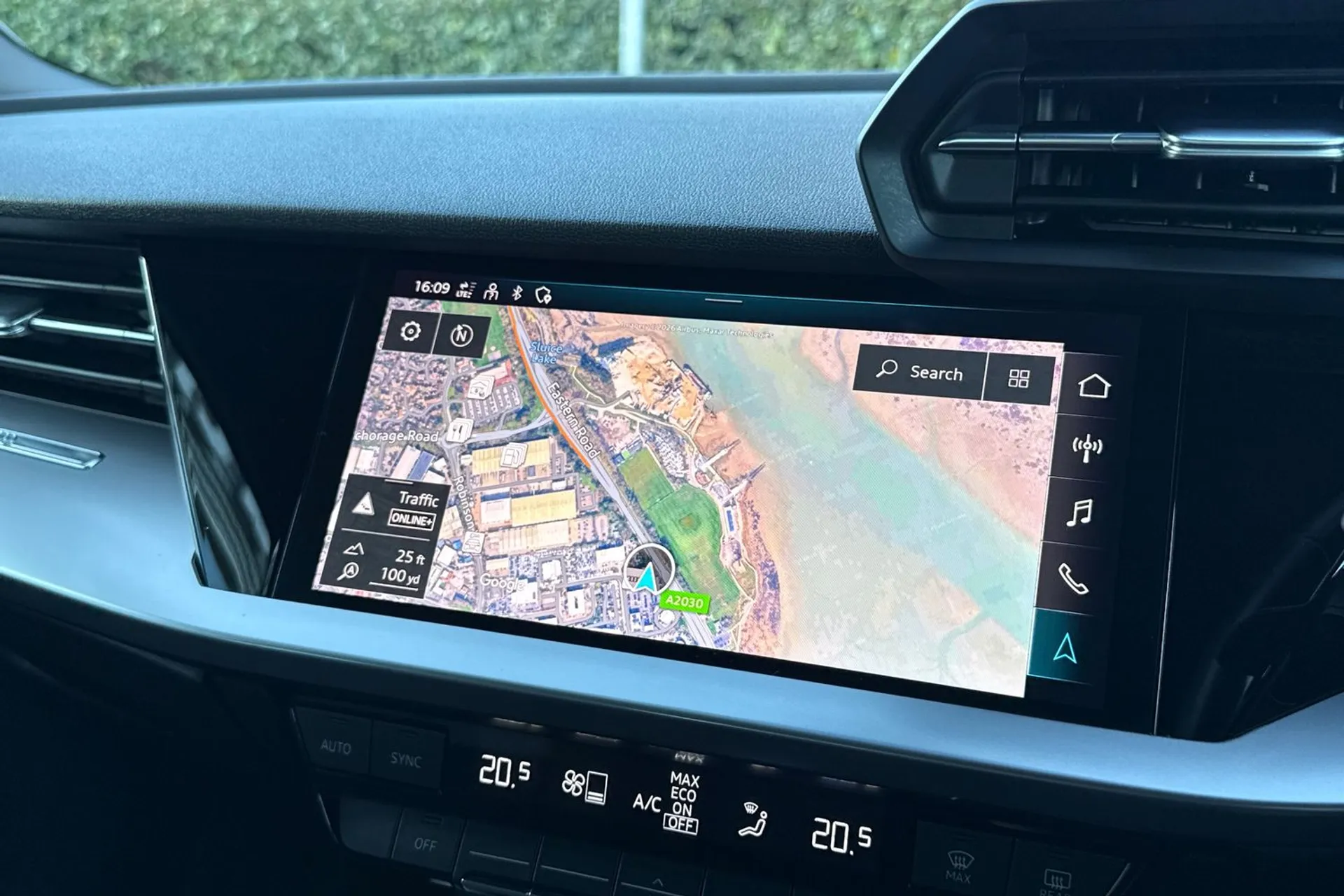 Audi A3 thumbnail image number 4