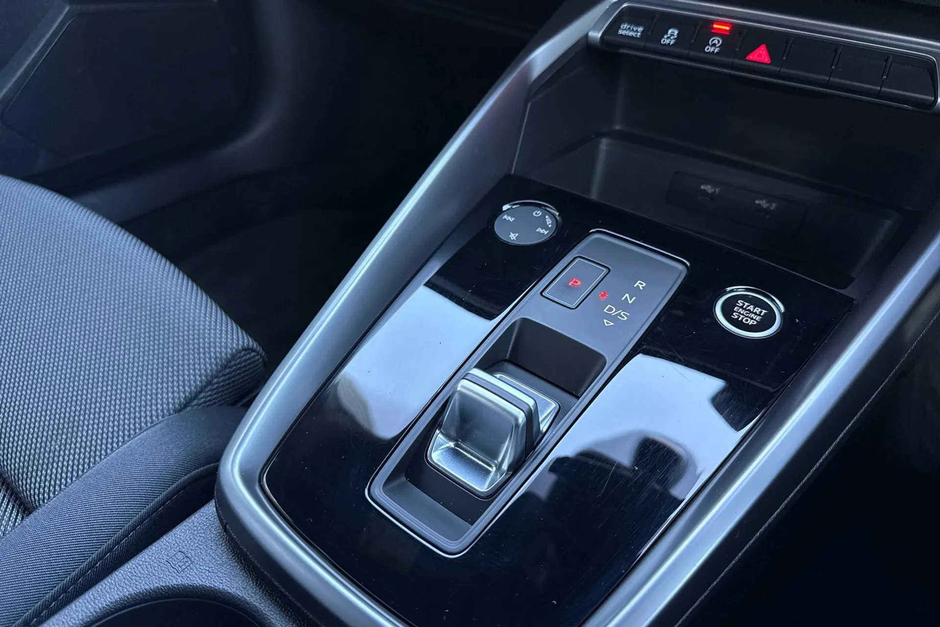 Audi A3 thumbnail image number 7