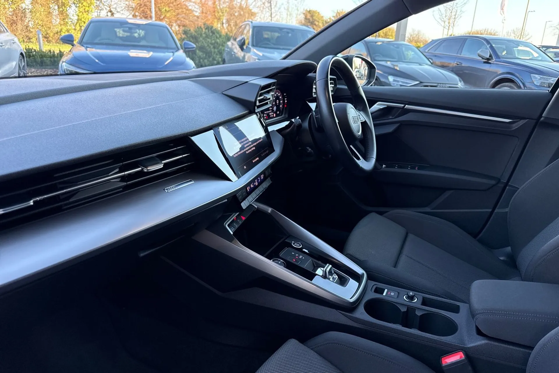 Audi A3 thumbnail image number 39