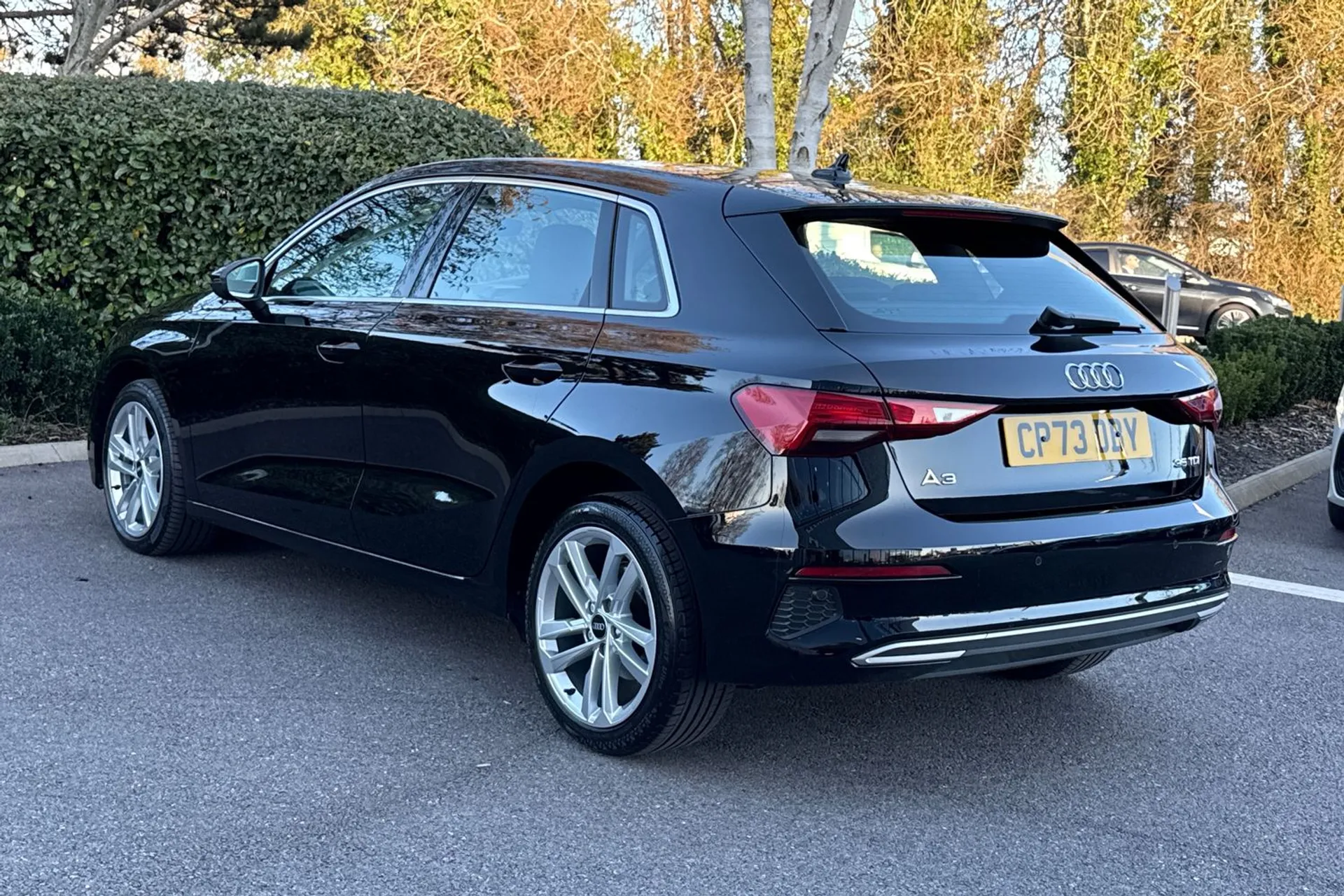 Audi A3 thumbnail image number 14