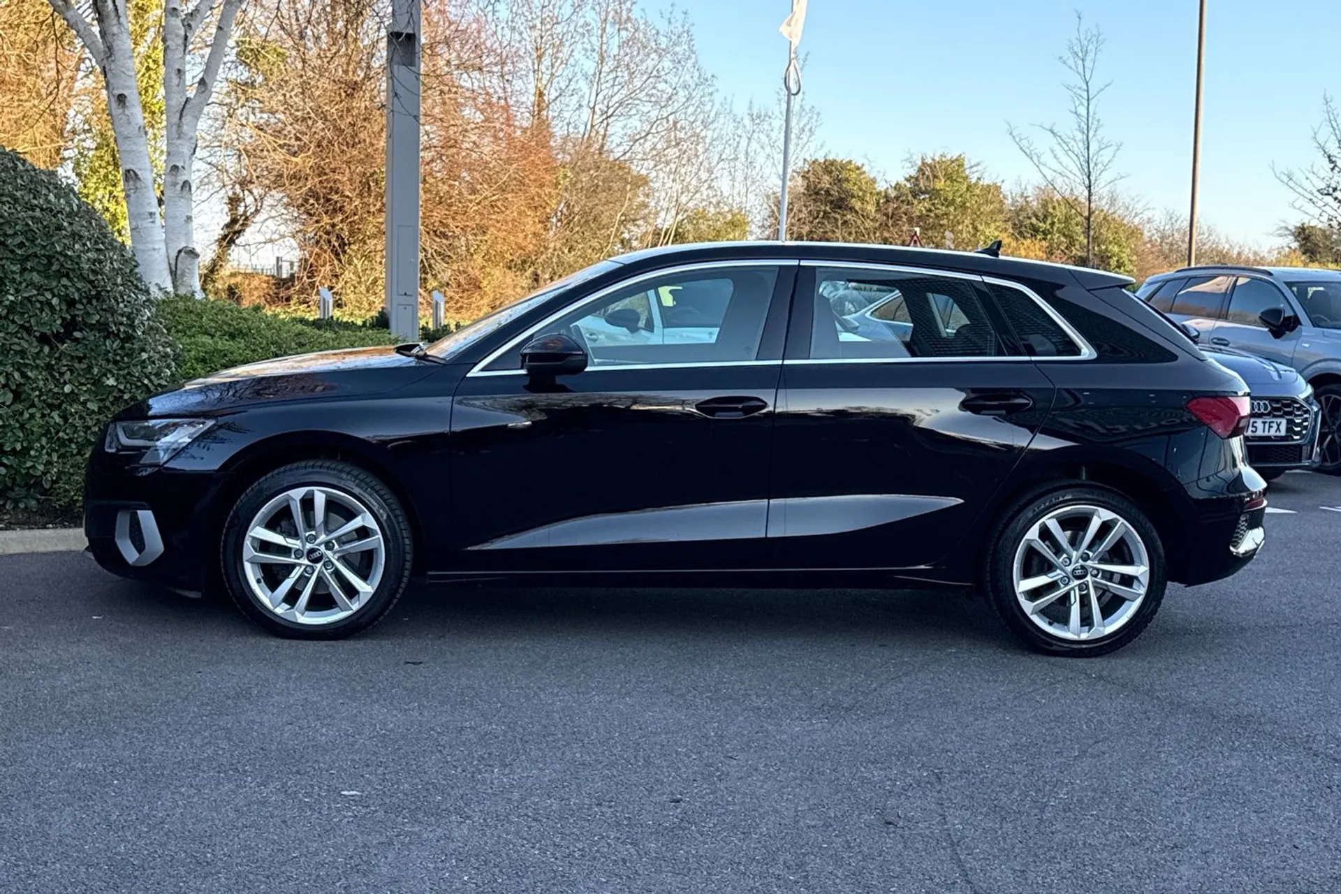 Audi A3 thumbnail image number 16