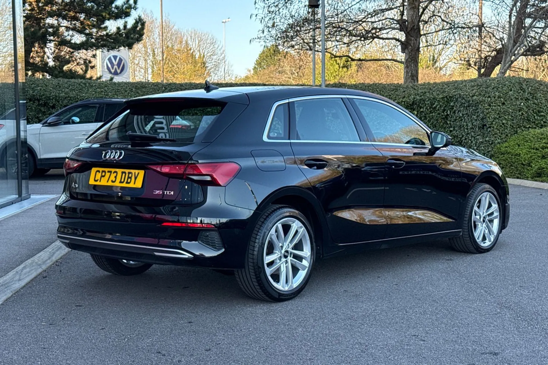 Audi A3 thumbnail image number 12