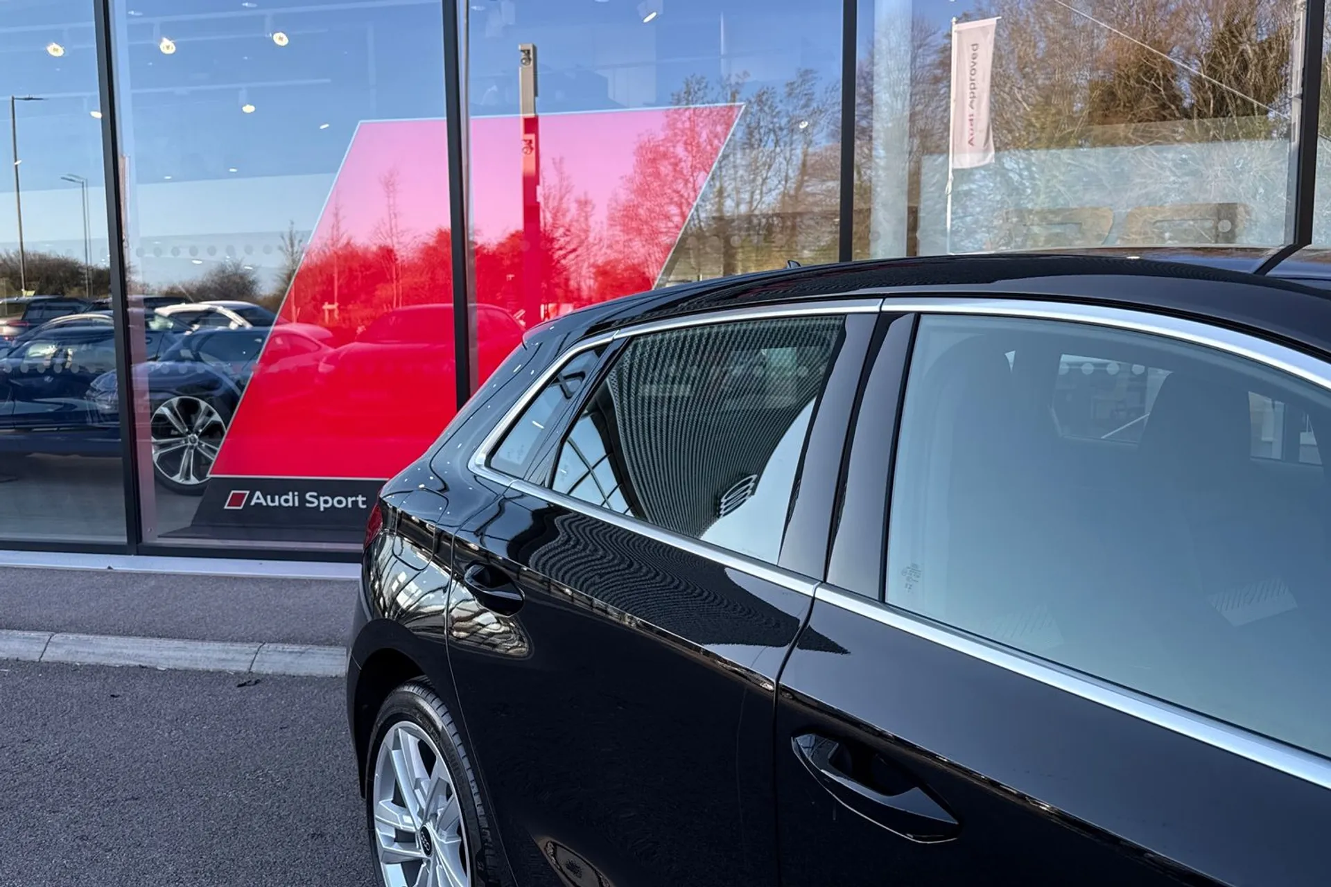 Audi A3 thumbnail image number 22