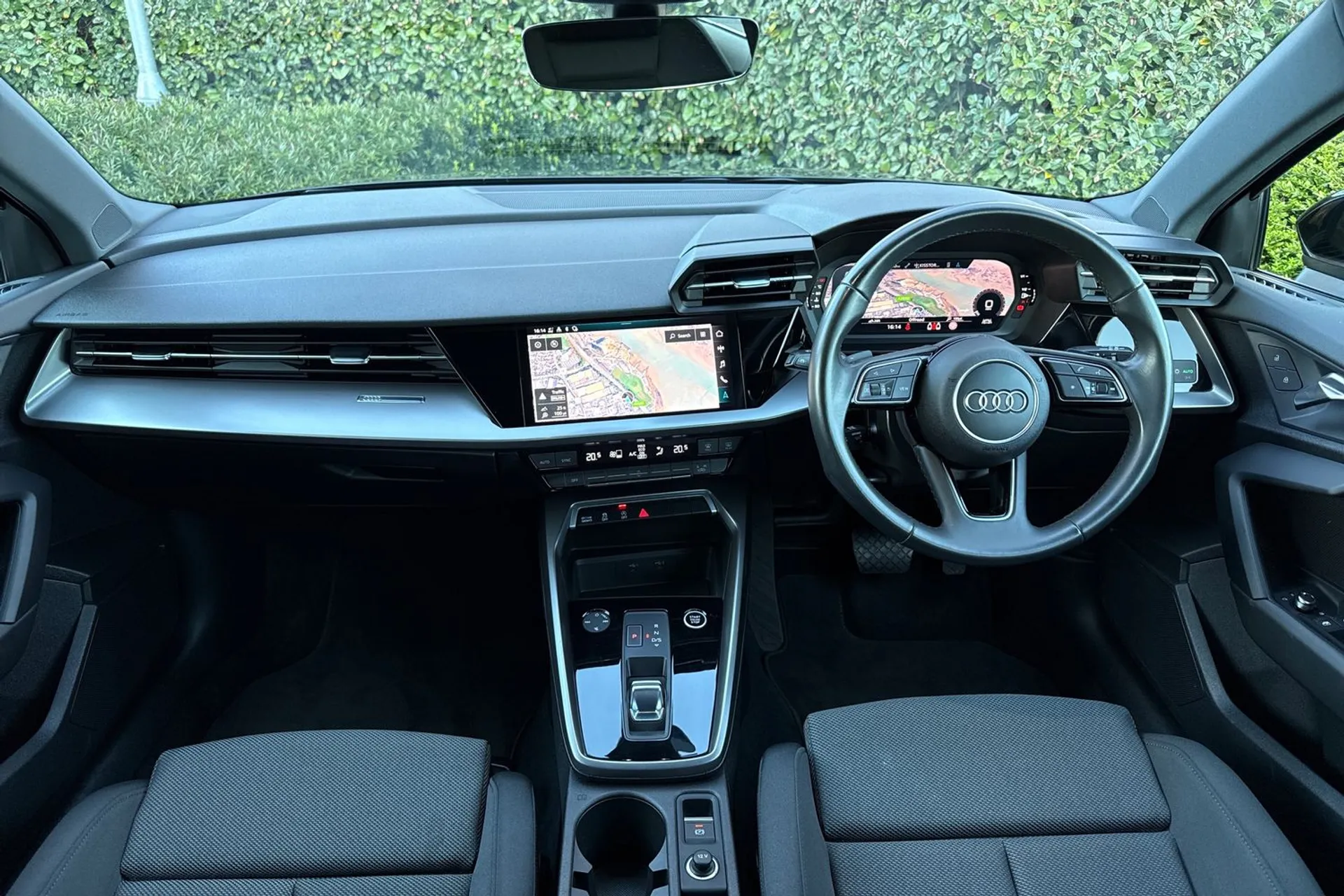 Audi A3 thumbnail image number 3