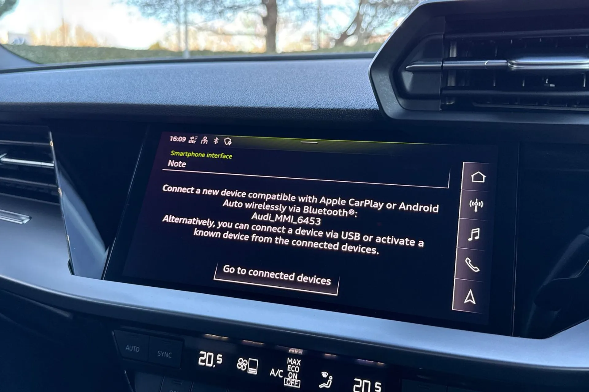 Audi A3 thumbnail image number 13