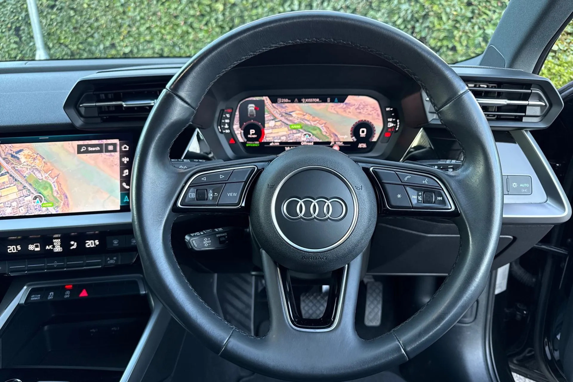 Audi A3 thumbnail image number 6