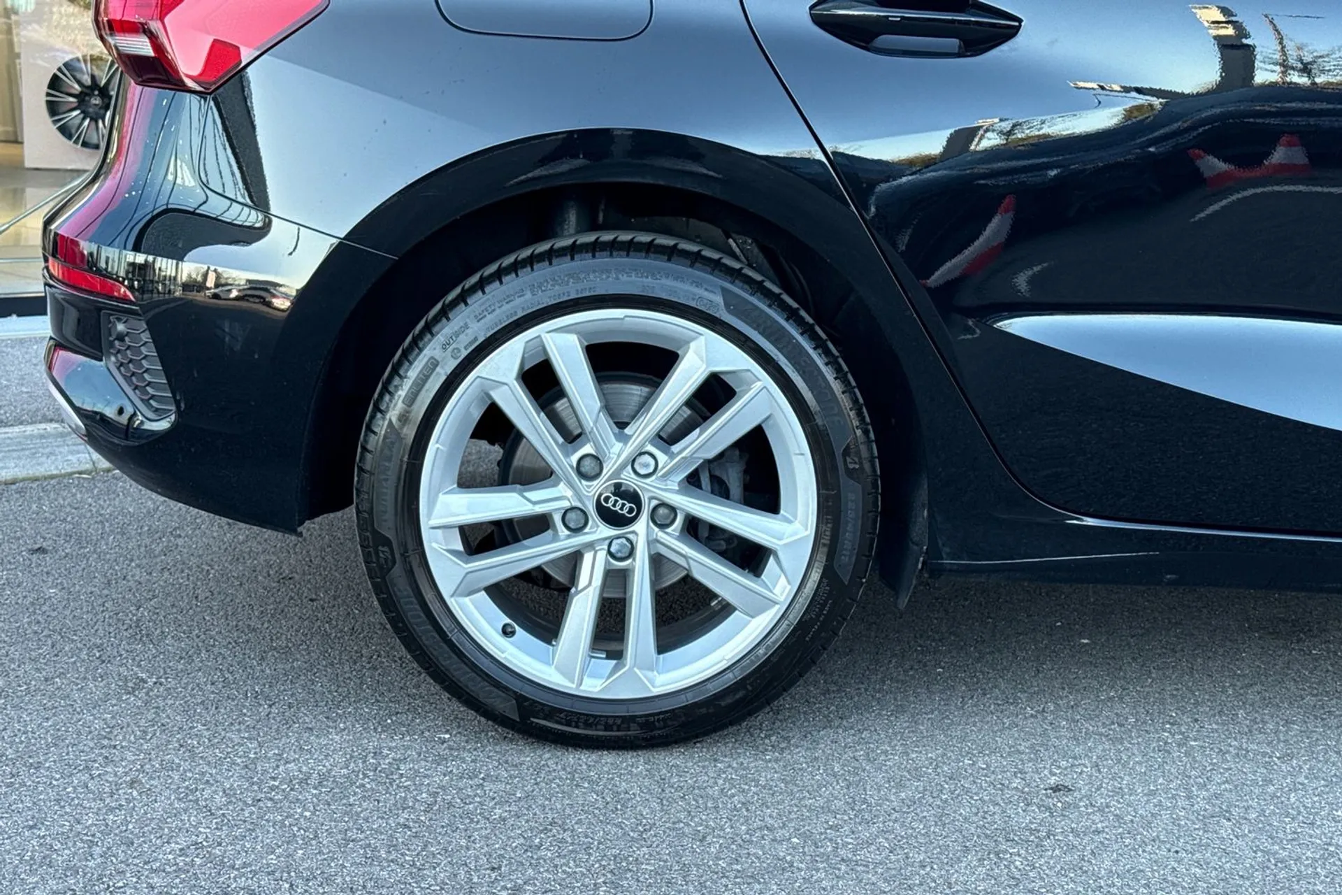 Audi A3 thumbnail image number 20