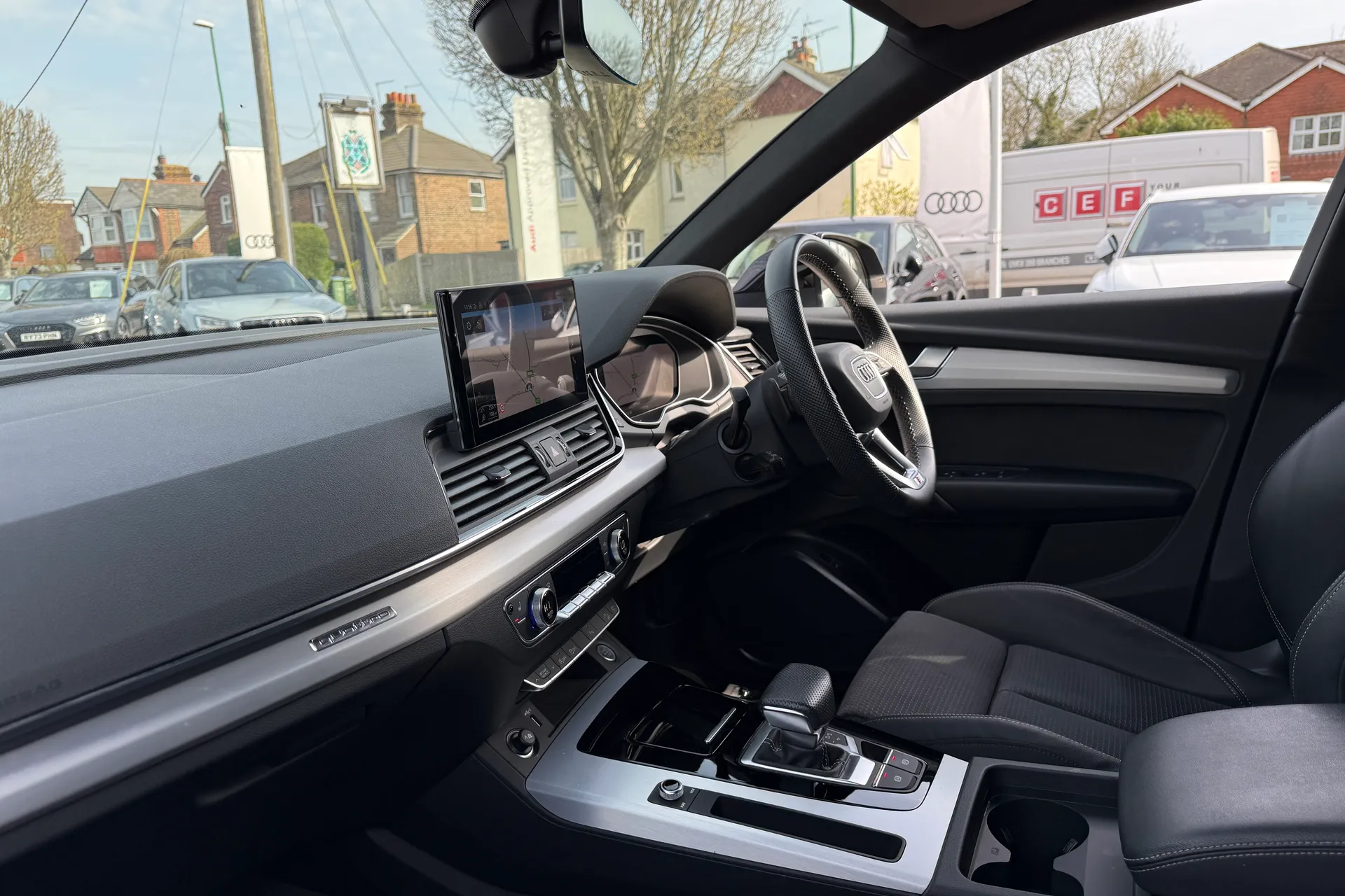 Audi Q5 thumbnail image number 26