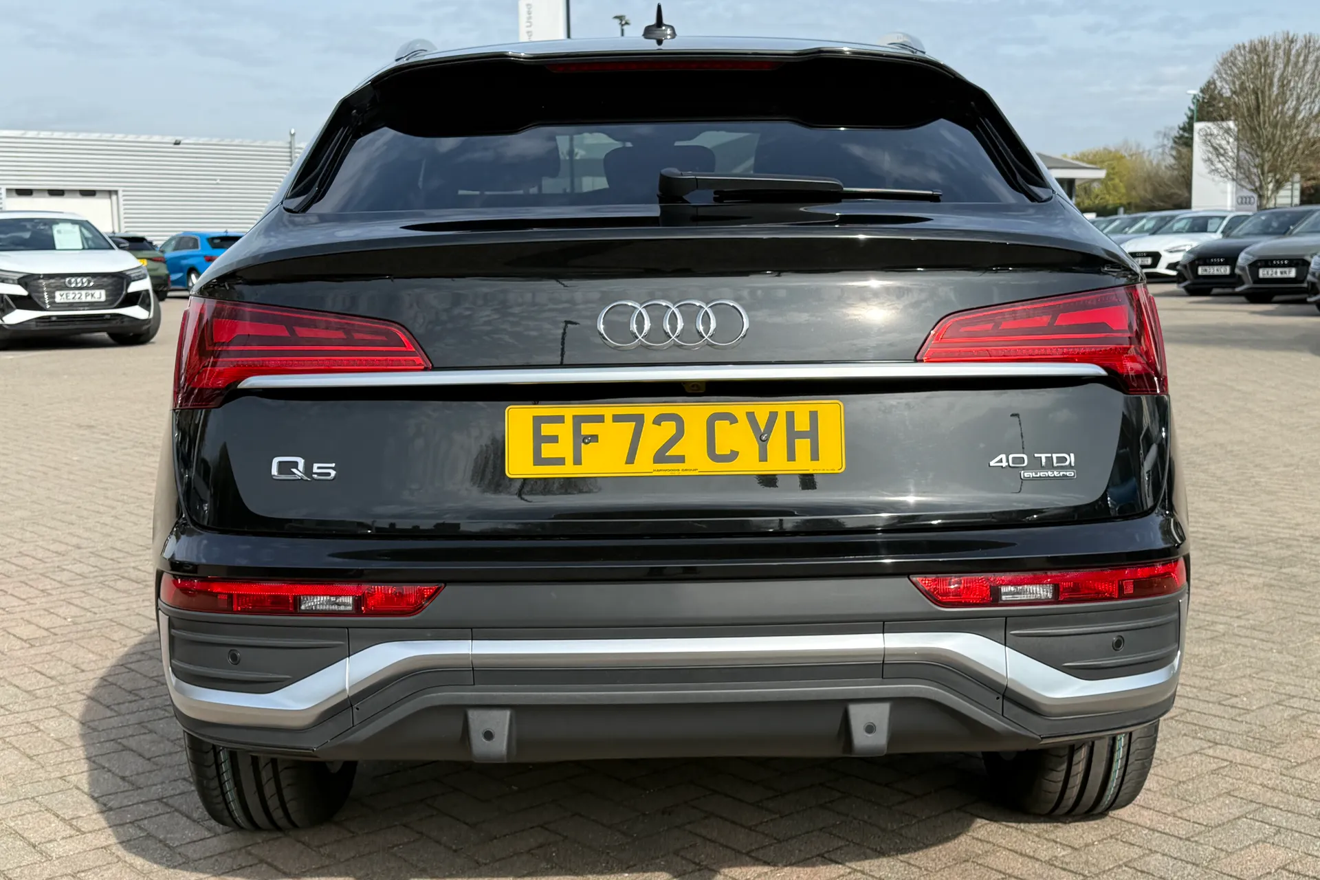 Audi Q5 thumbnail image number 30