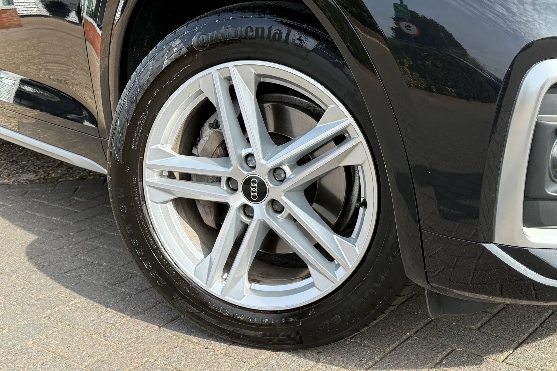 Audi Q5 thumbnail image number 8