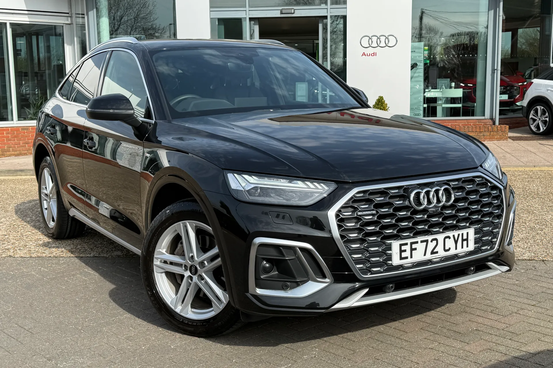 Audi Q5 thumbnail image number 21