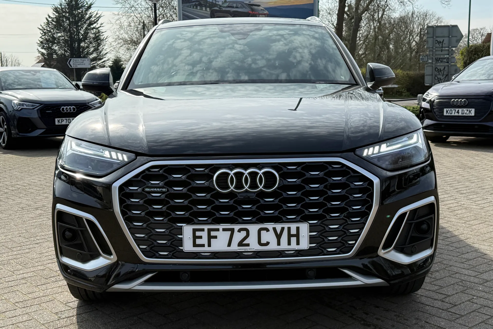 Audi Q5 thumbnail image number 22