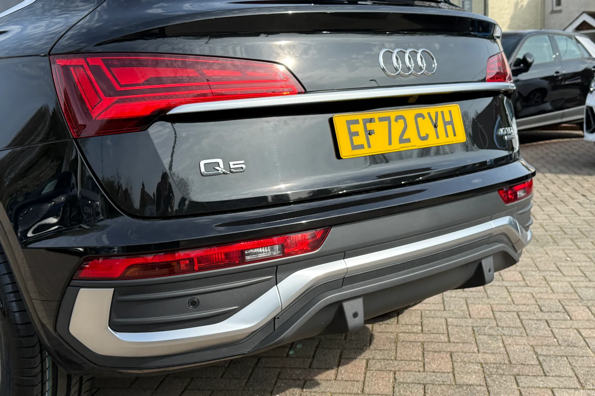 Audi Q5 thumbnail image number 49