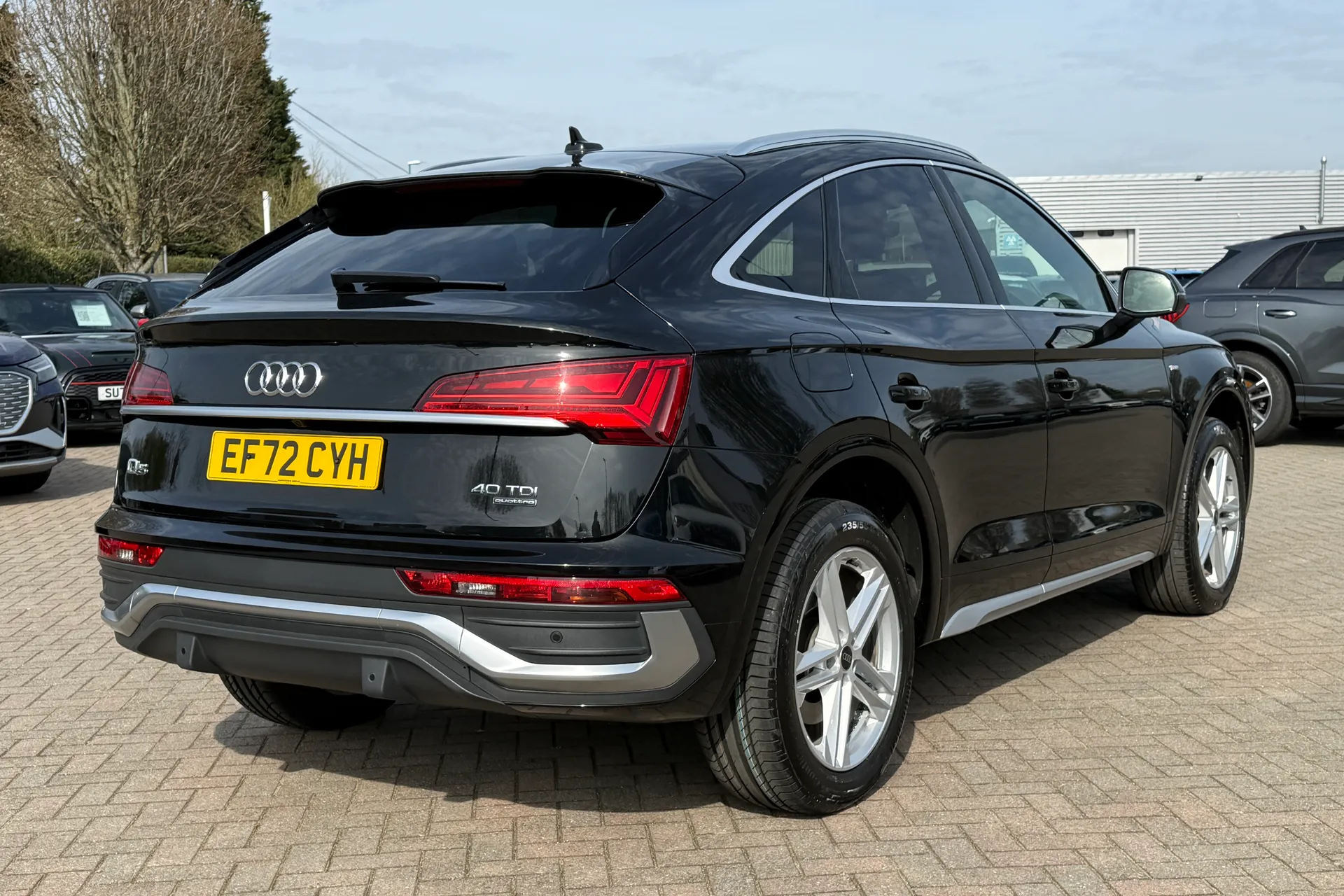 Audi Q5 thumbnail image number 29