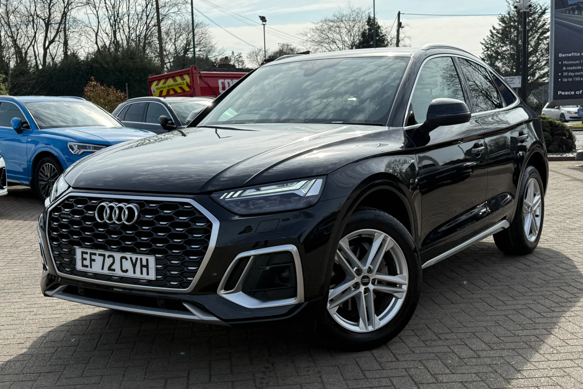 Audi Q5 thumbnail image number 23