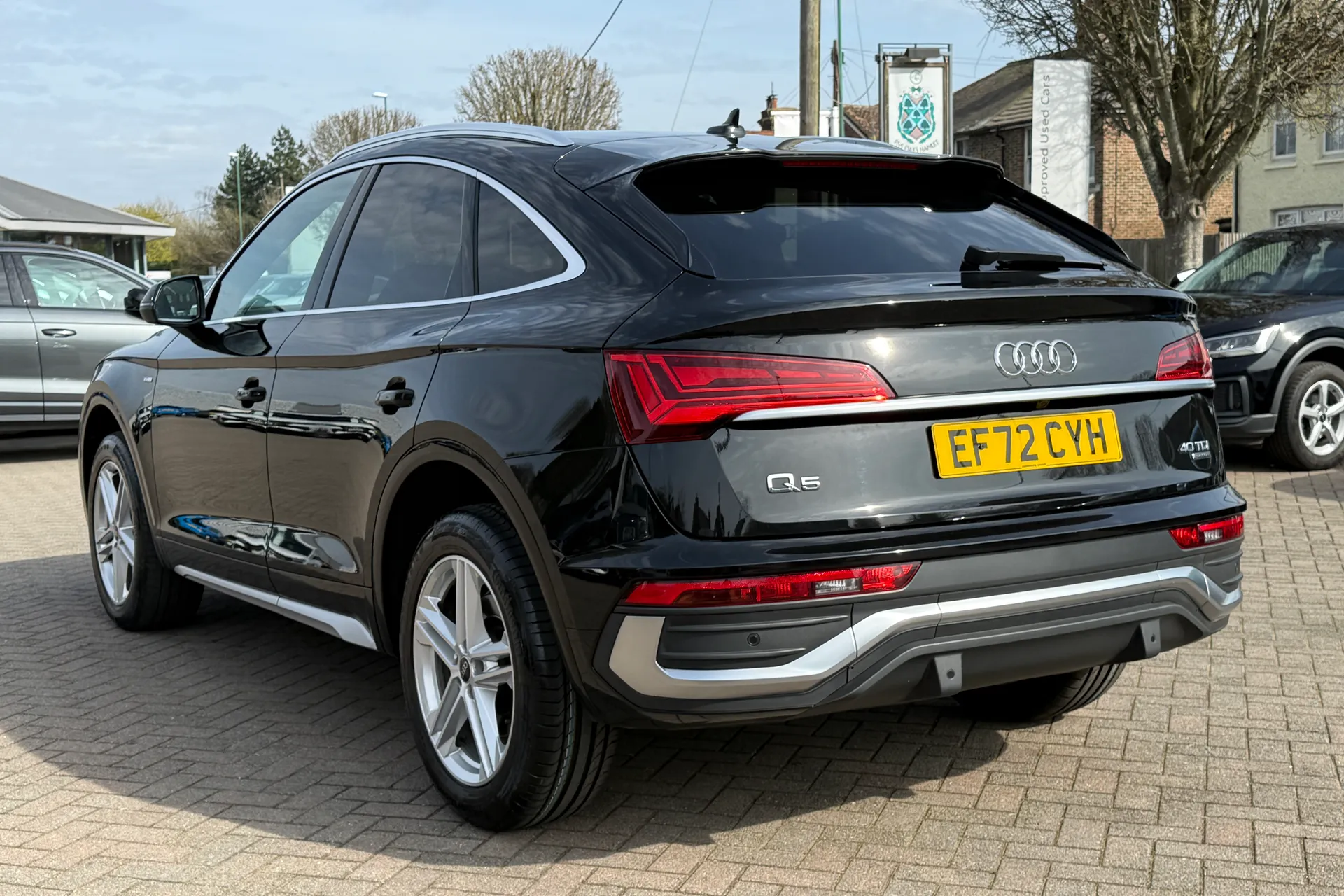 Audi Q5 thumbnail image number 31