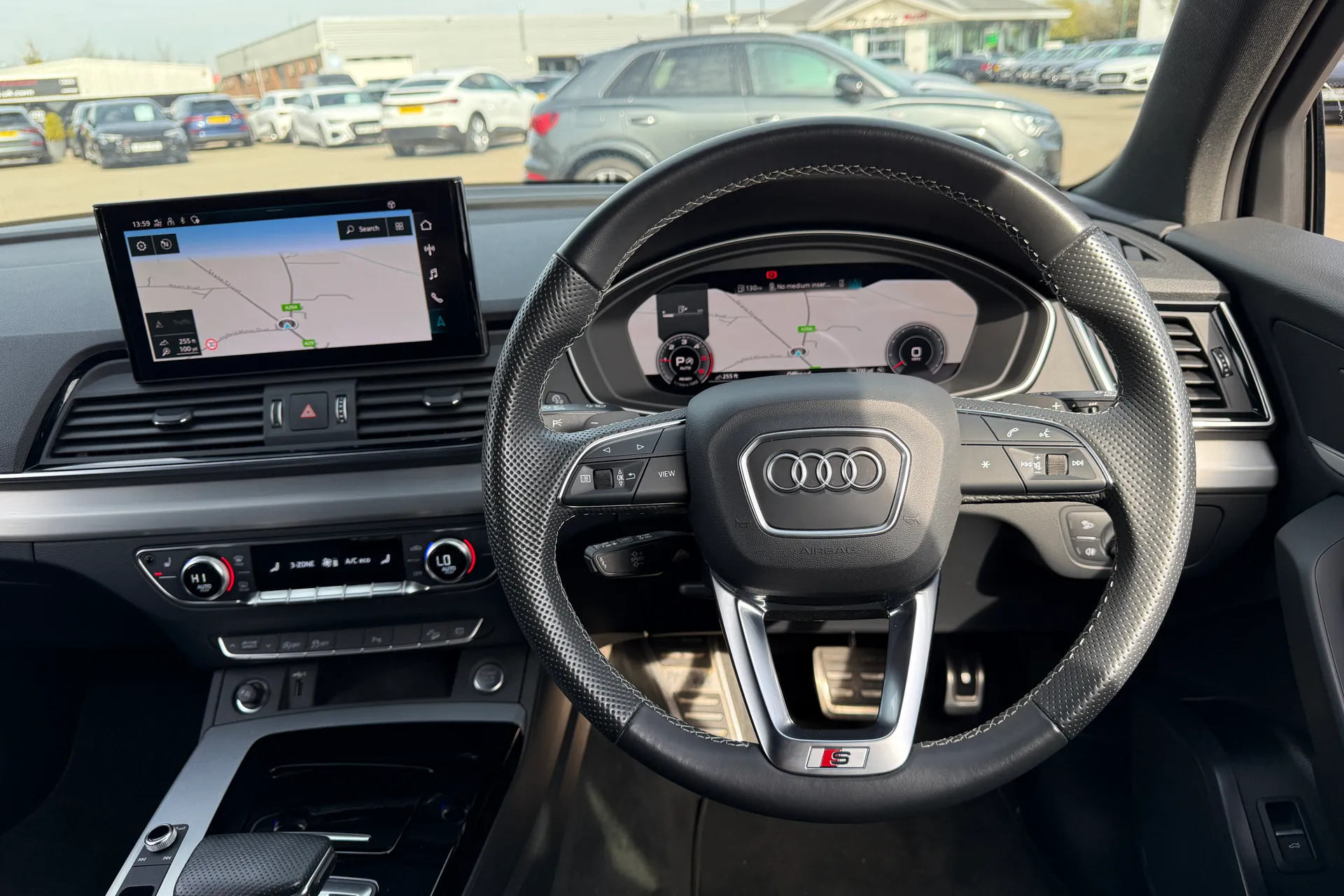 Audi Q5 thumbnail image number 6