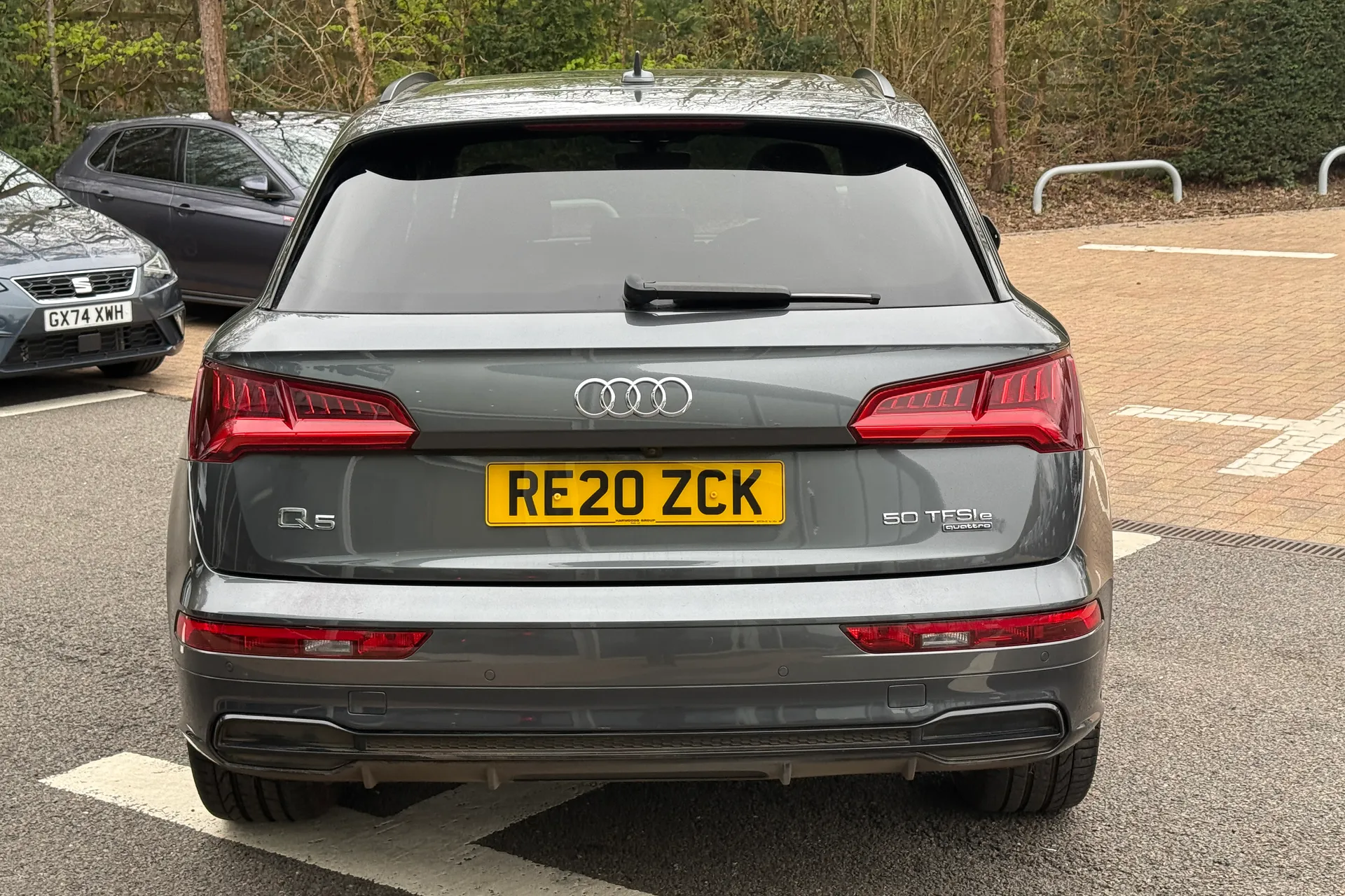 Audi Q5 thumbnail image number 42