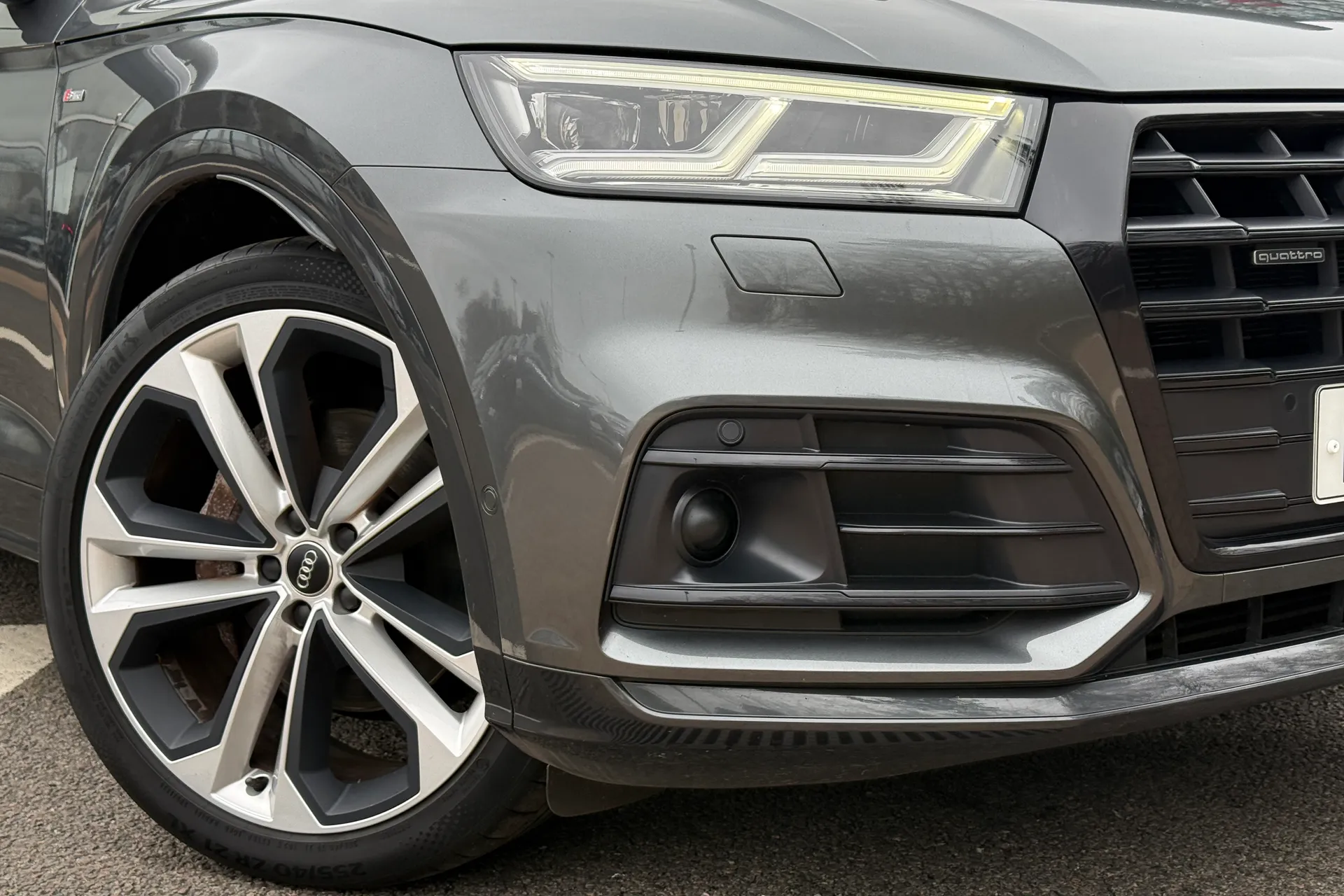 Audi Q5 thumbnail image number 7