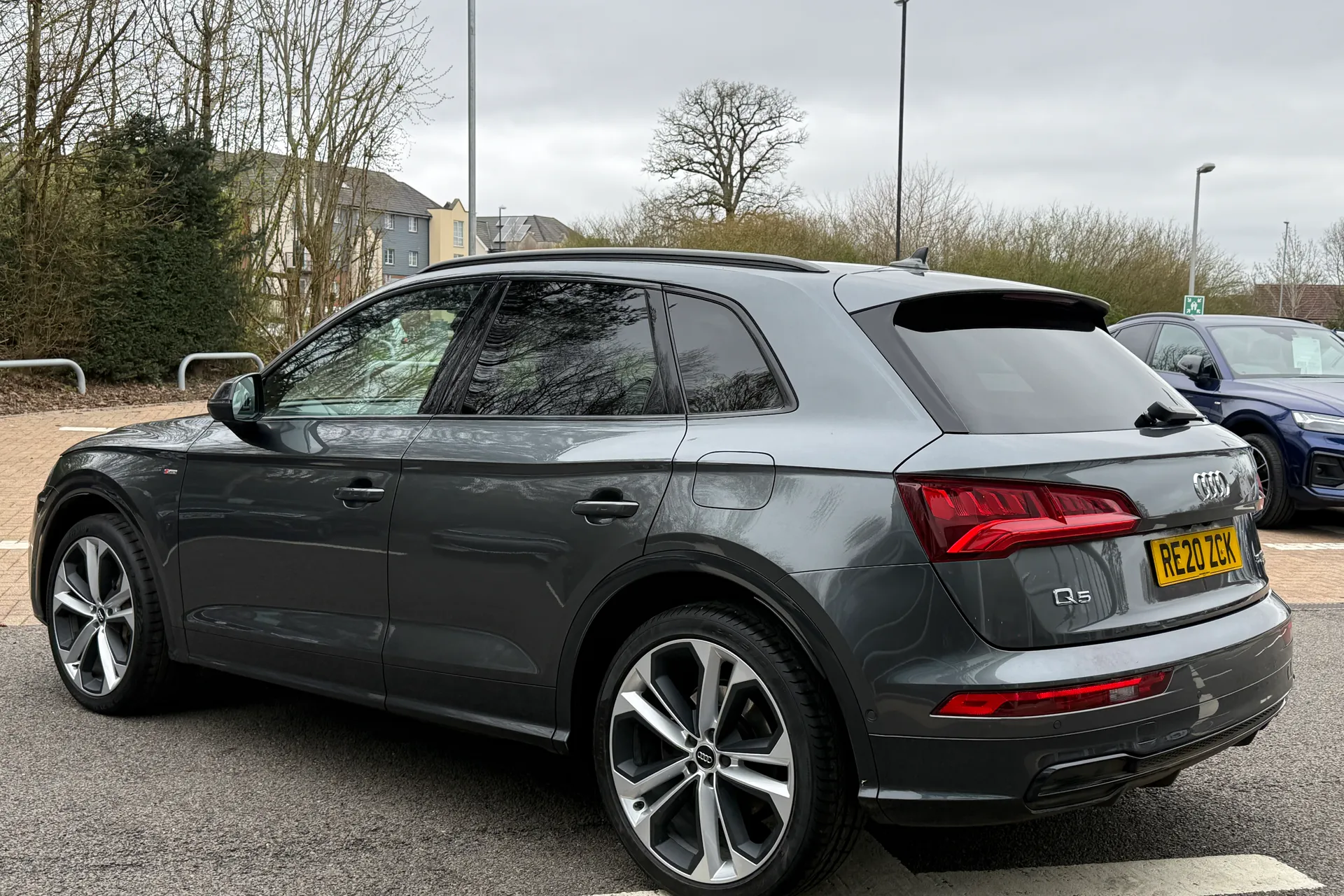 Audi Q5 thumbnail image number 45