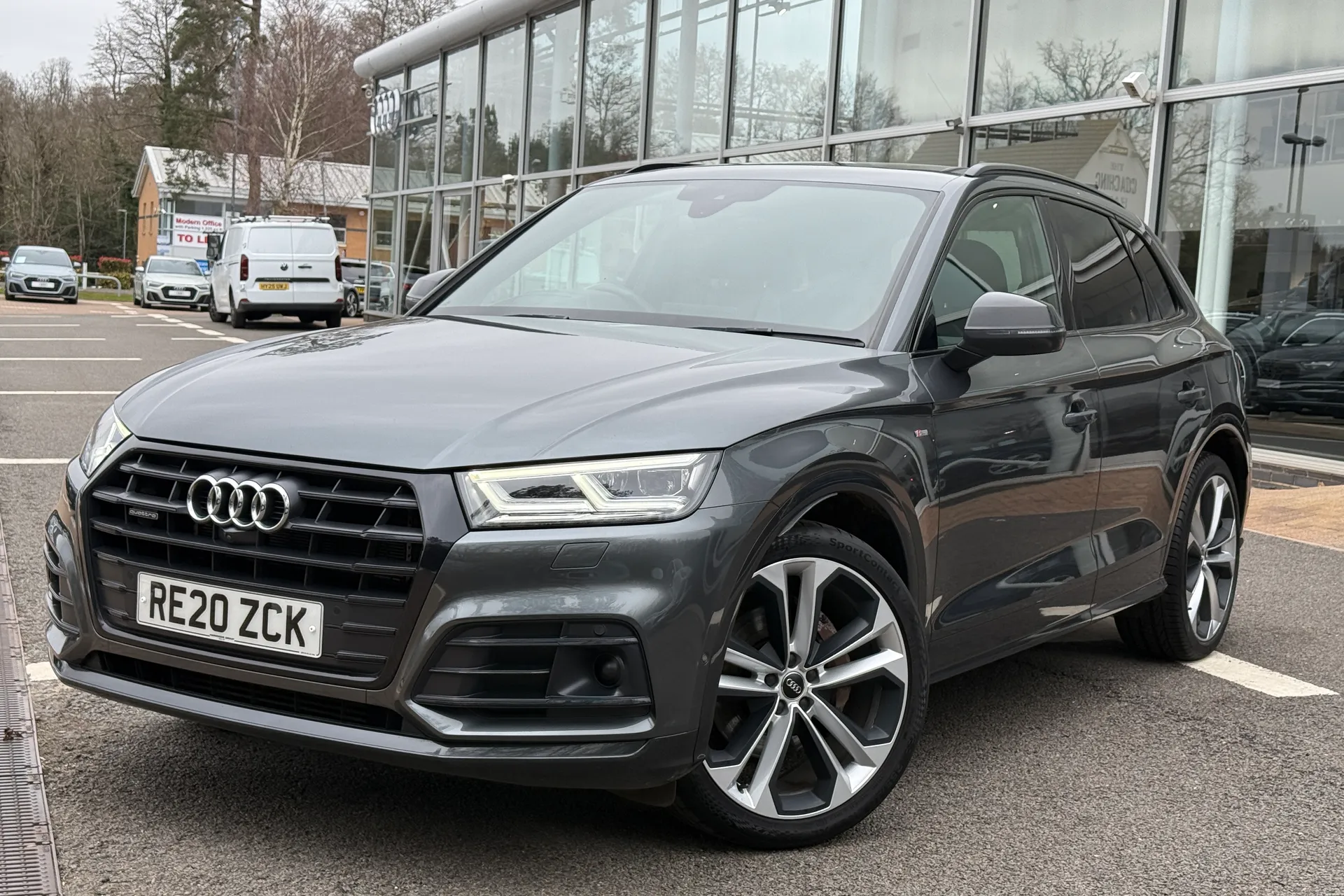 Audi Q5 thumbnail image number 55