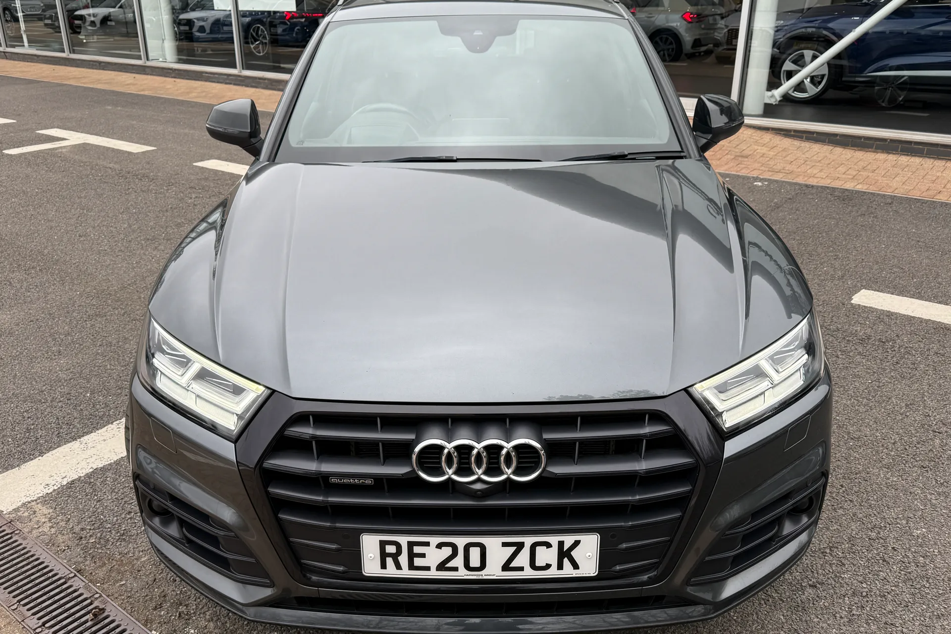 Audi Q5 thumbnail image number 58