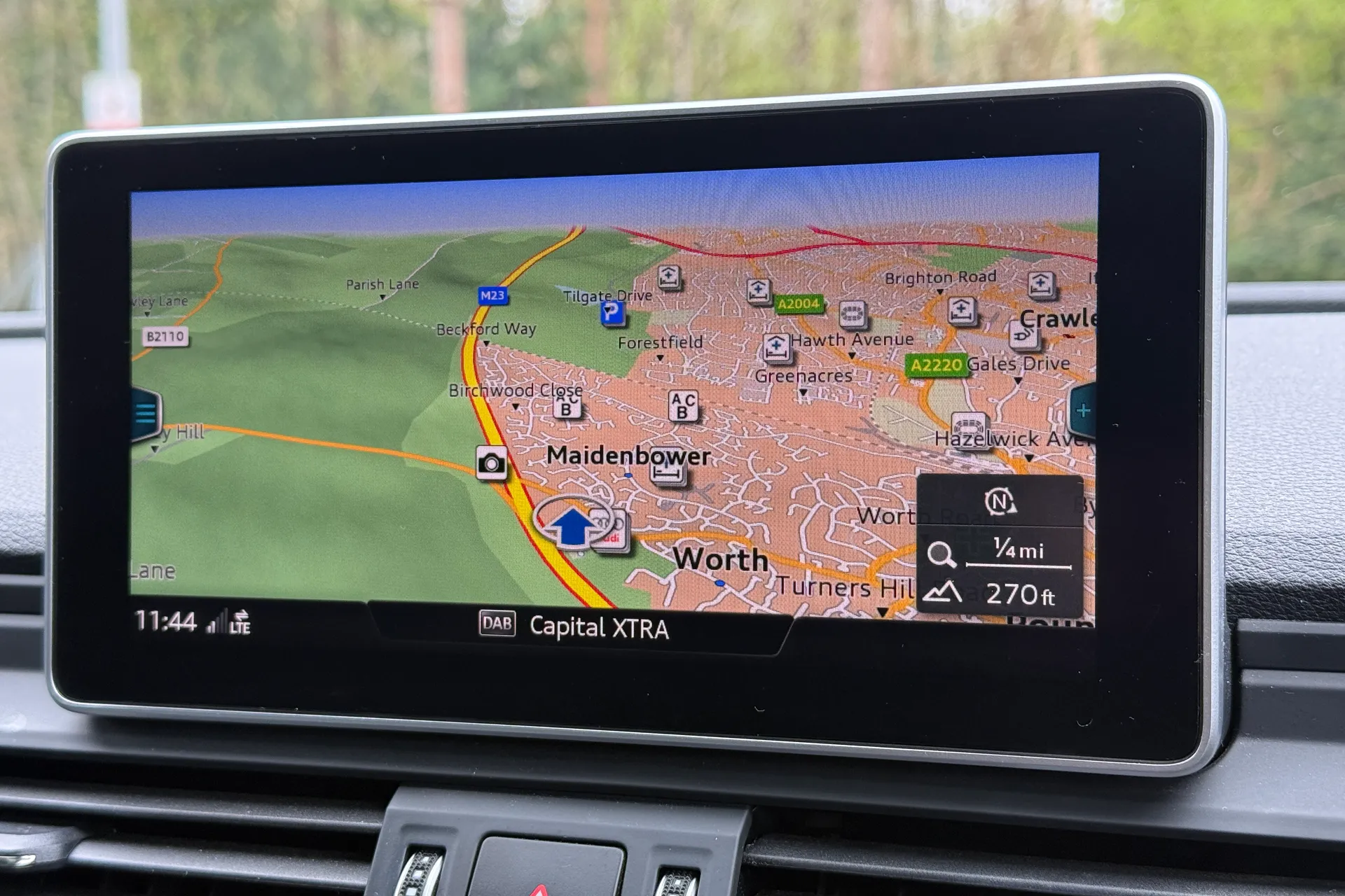 Audi Q5 thumbnail image number 3