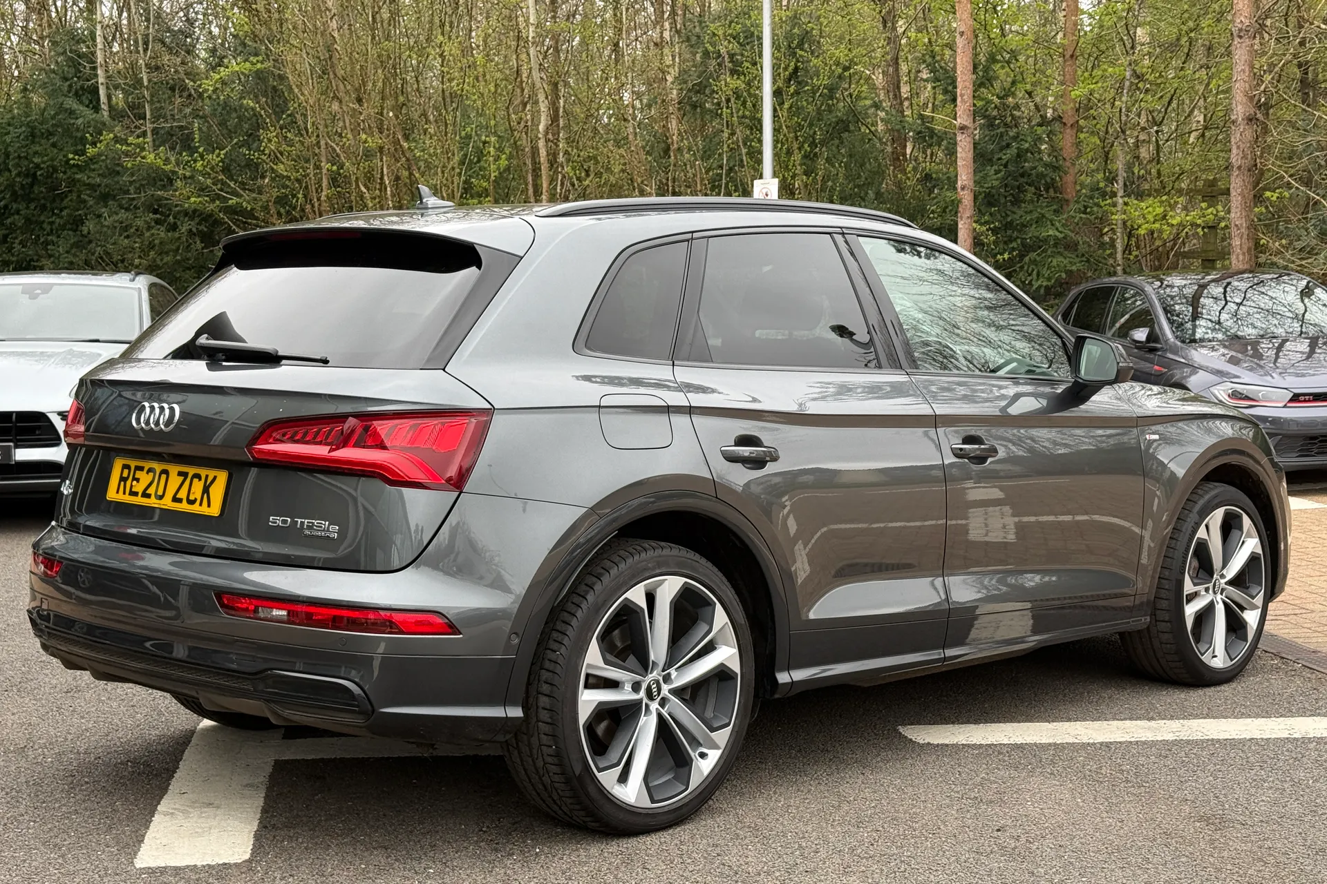 Audi Q5 thumbnail image number 38
