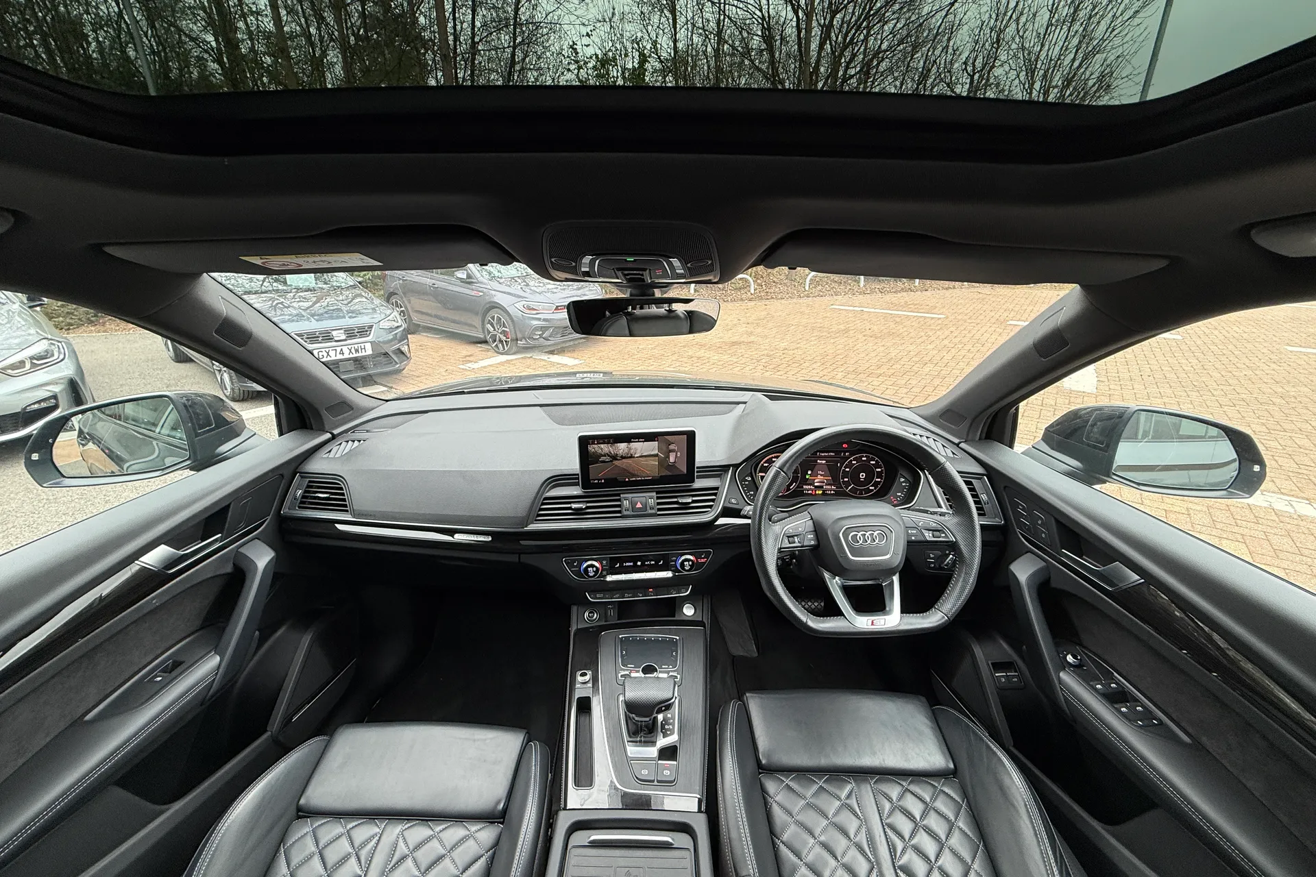 Audi Q5 thumbnail image number 5