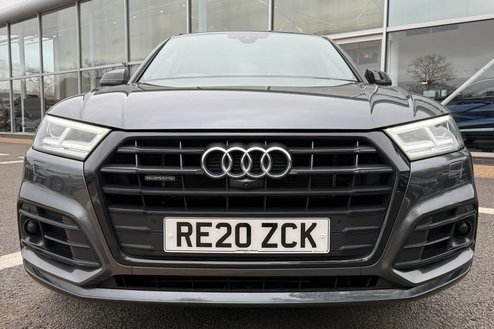 Audi Q5 thumbnail image number 57