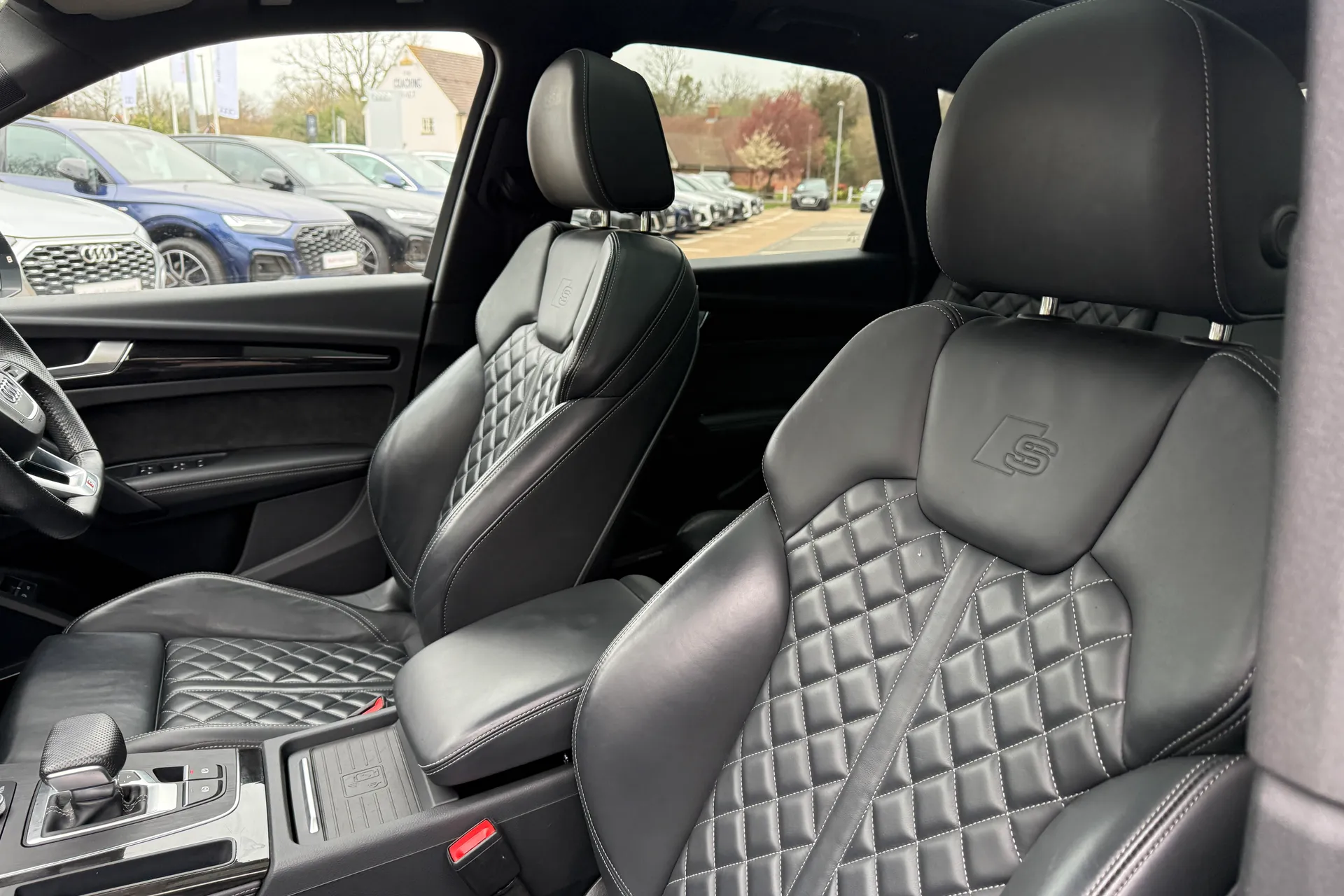 Audi Q5 thumbnail image number 52