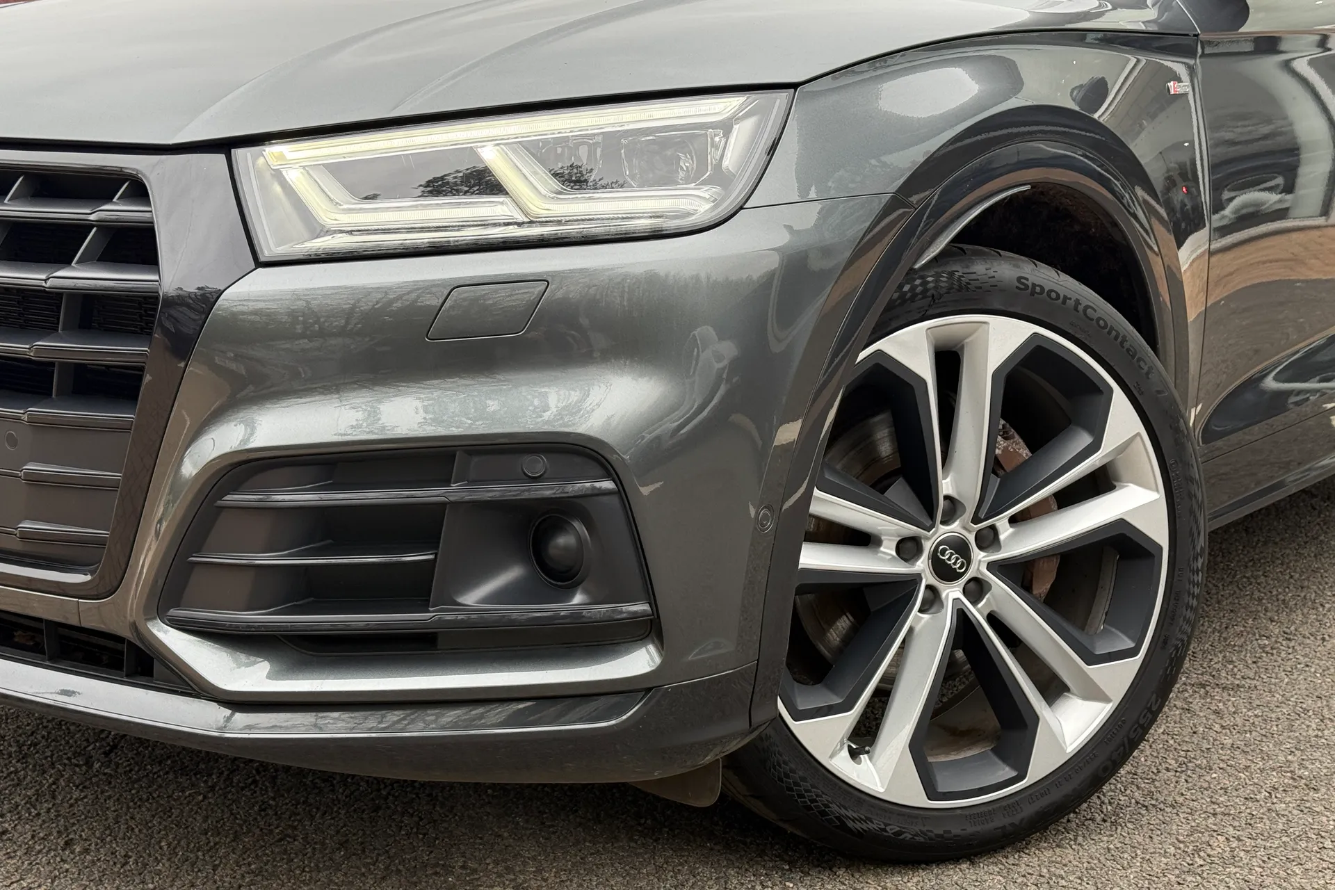 Audi Q5 thumbnail image number 56