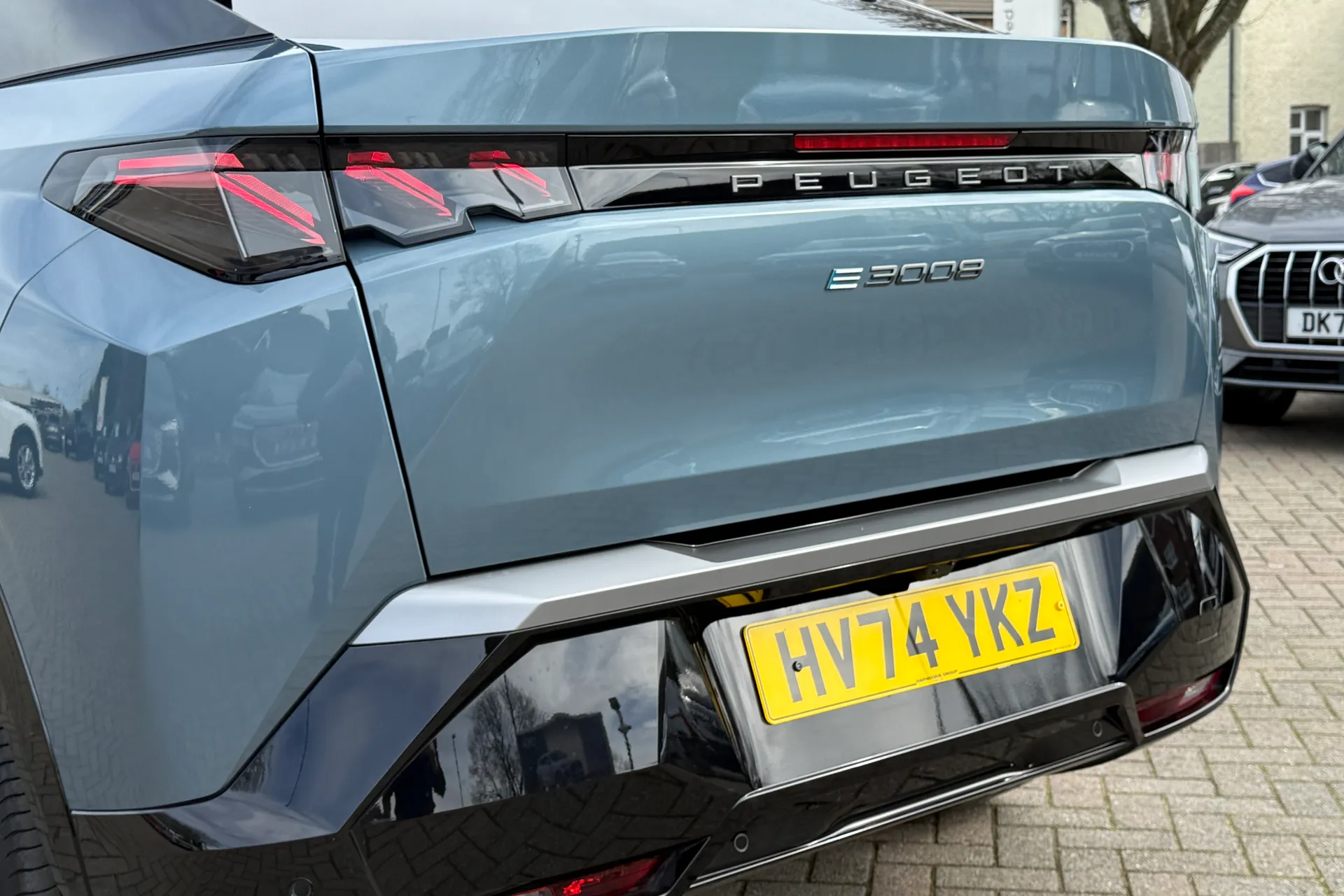 PEUGEOT 3008 thumbnail image number 51