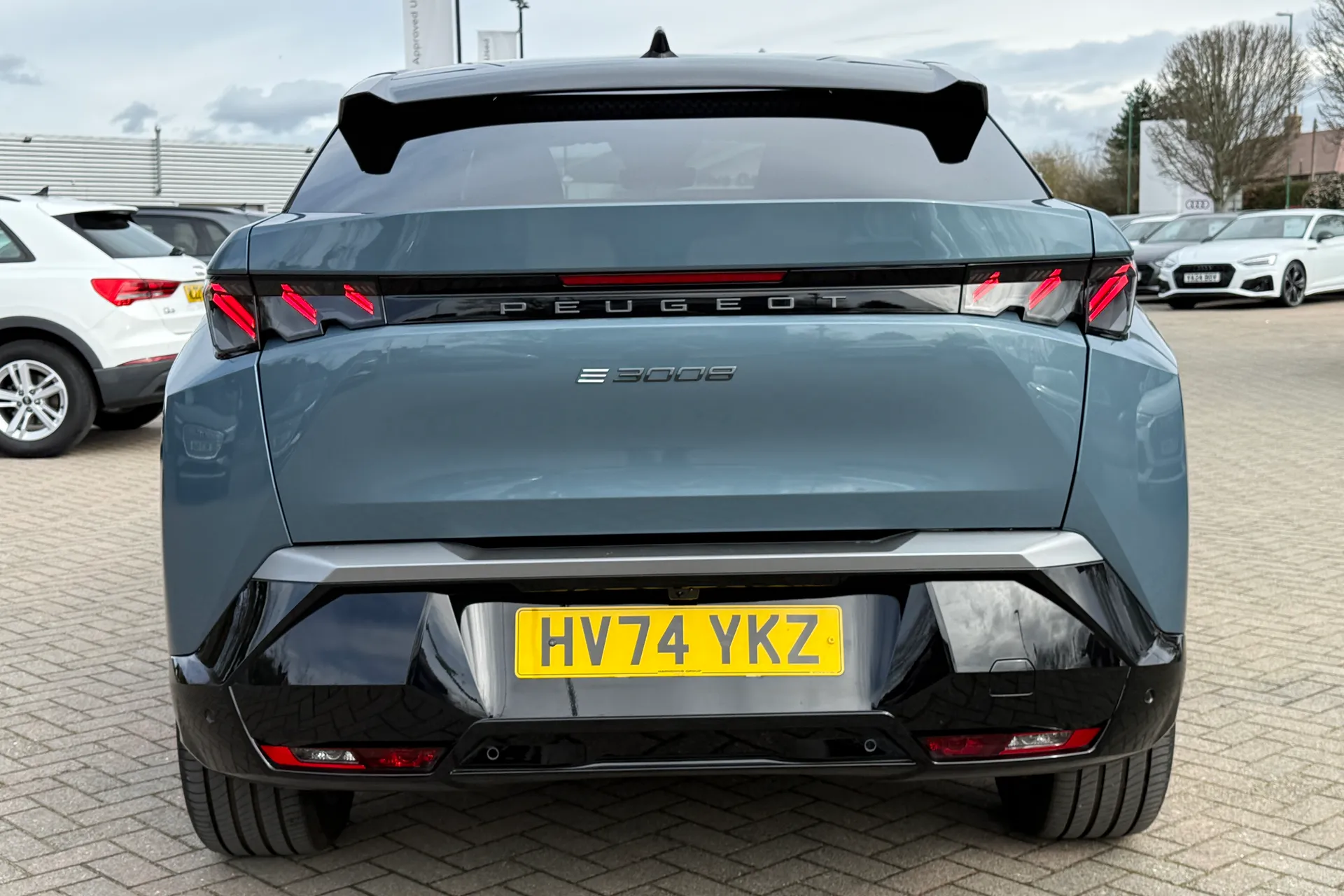 PEUGEOT 3008 thumbnail image number 30