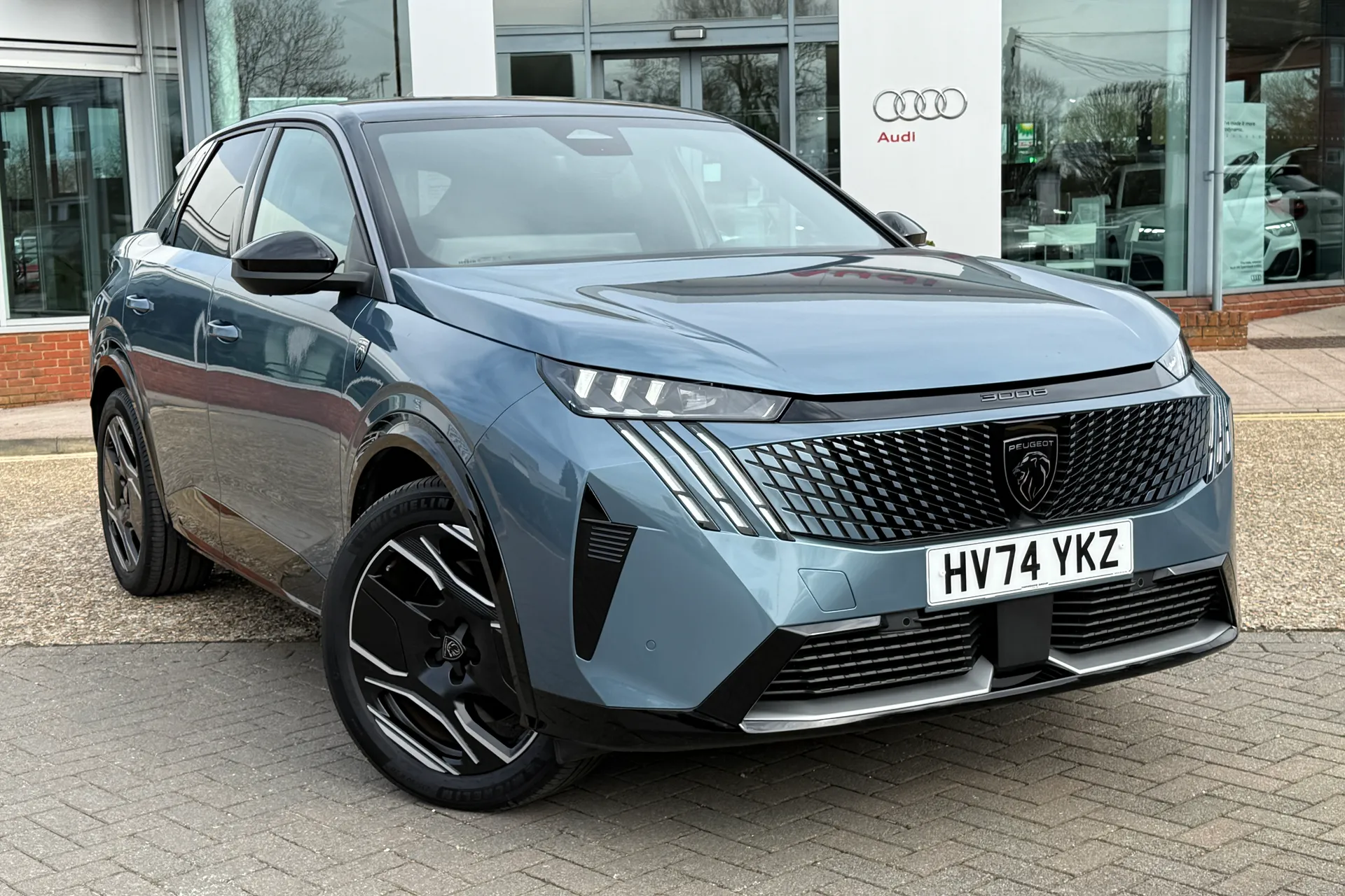 PEUGEOT 3008 thumbnail image number 21