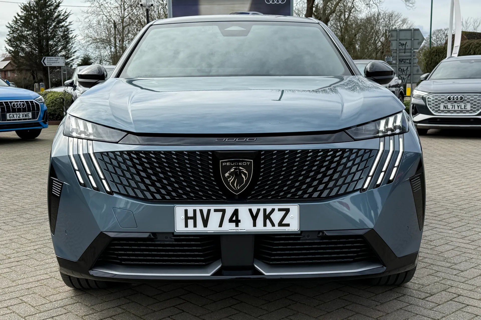 PEUGEOT 3008 thumbnail image number 22