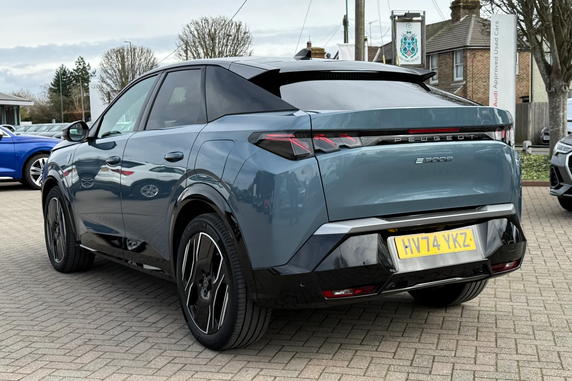 PEUGEOT 3008 thumbnail image number 31