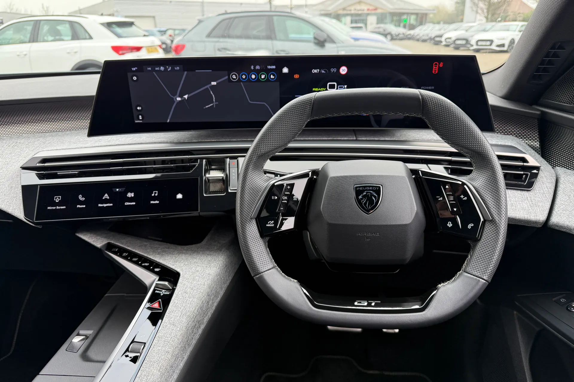 PEUGEOT 3008 thumbnail image number 6