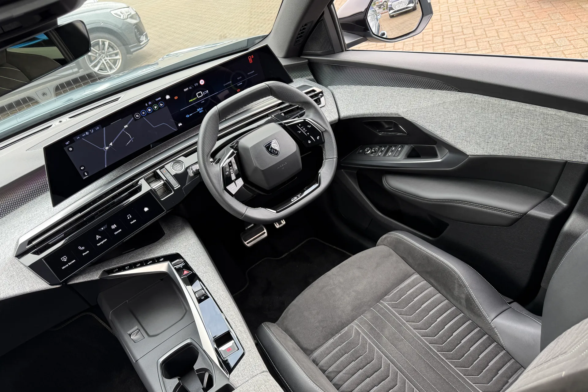 PEUGEOT 3008 thumbnail image number 40